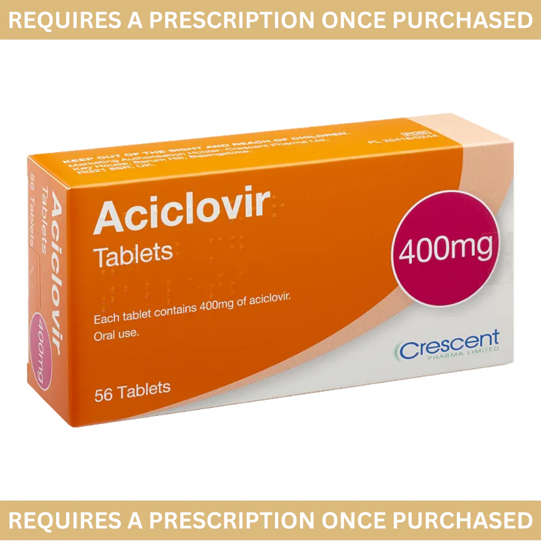 Aciclovir Tablets - Image 2