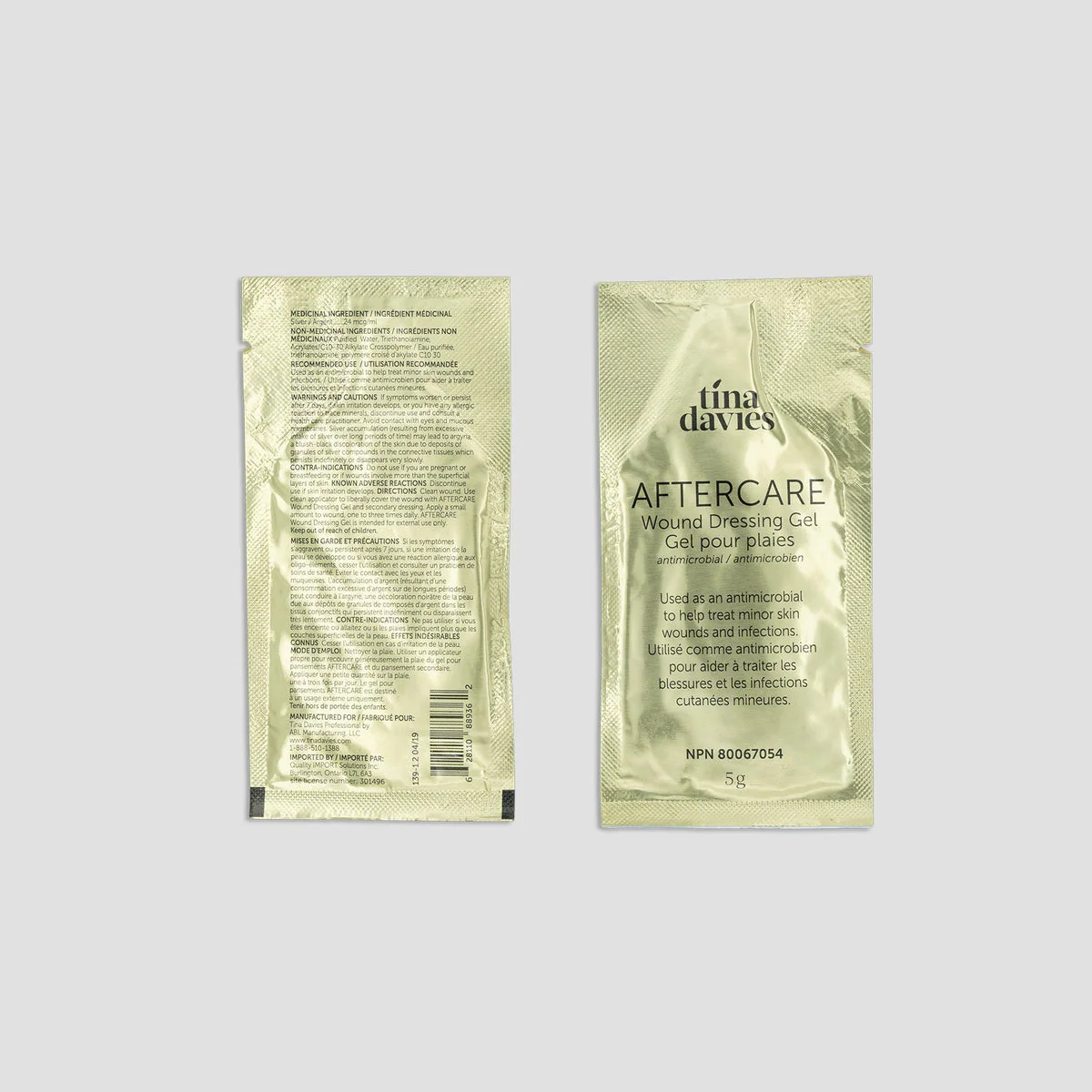 Aftercare Healing Gel - Image 2