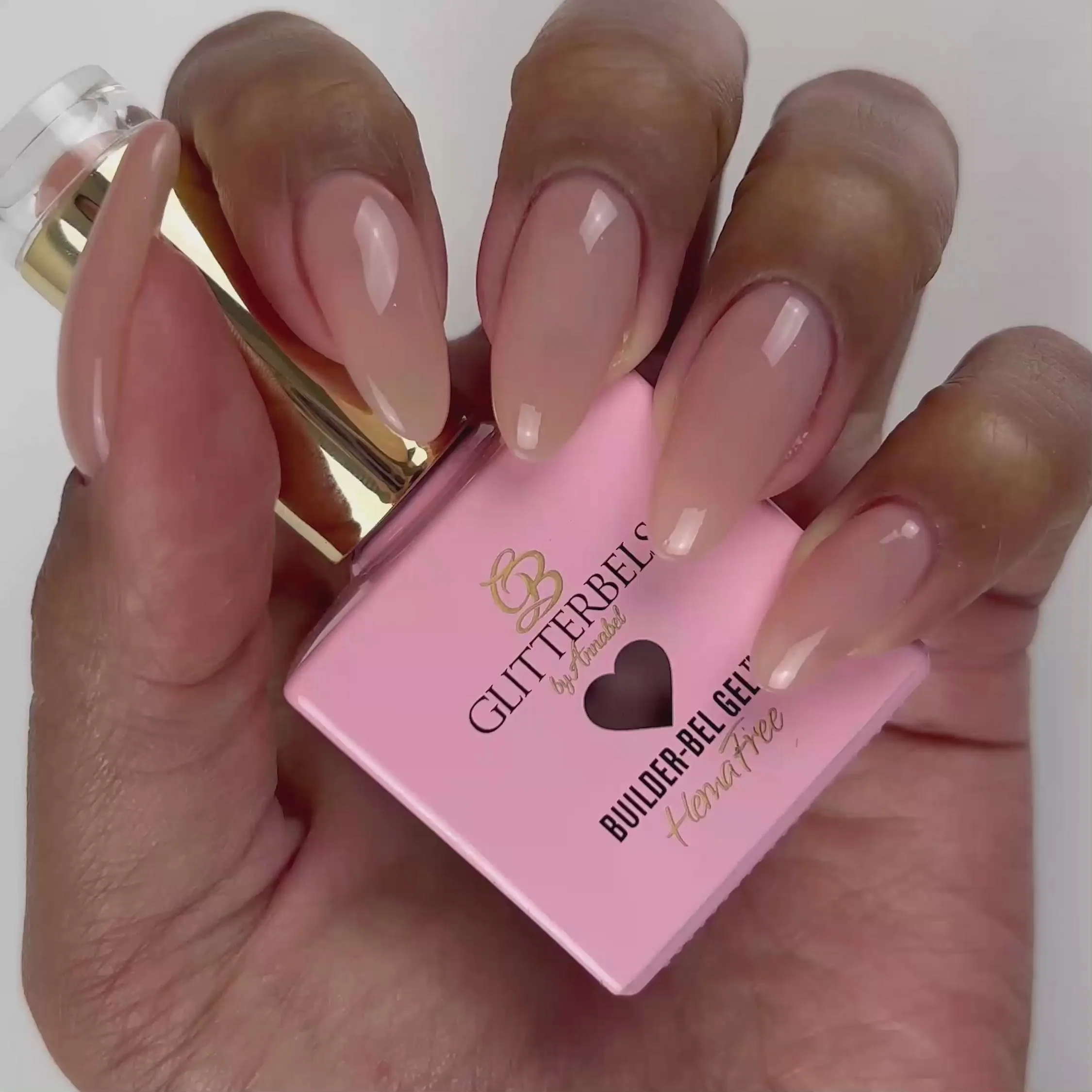 Bare Necessities                                          Hema Free Builder-Gel by Glitterbels - Image 3