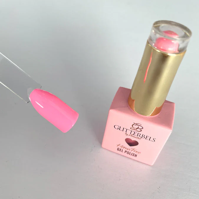 Pink Popsicle

Hema Free Gel Polish by Glitterbels - Image 2