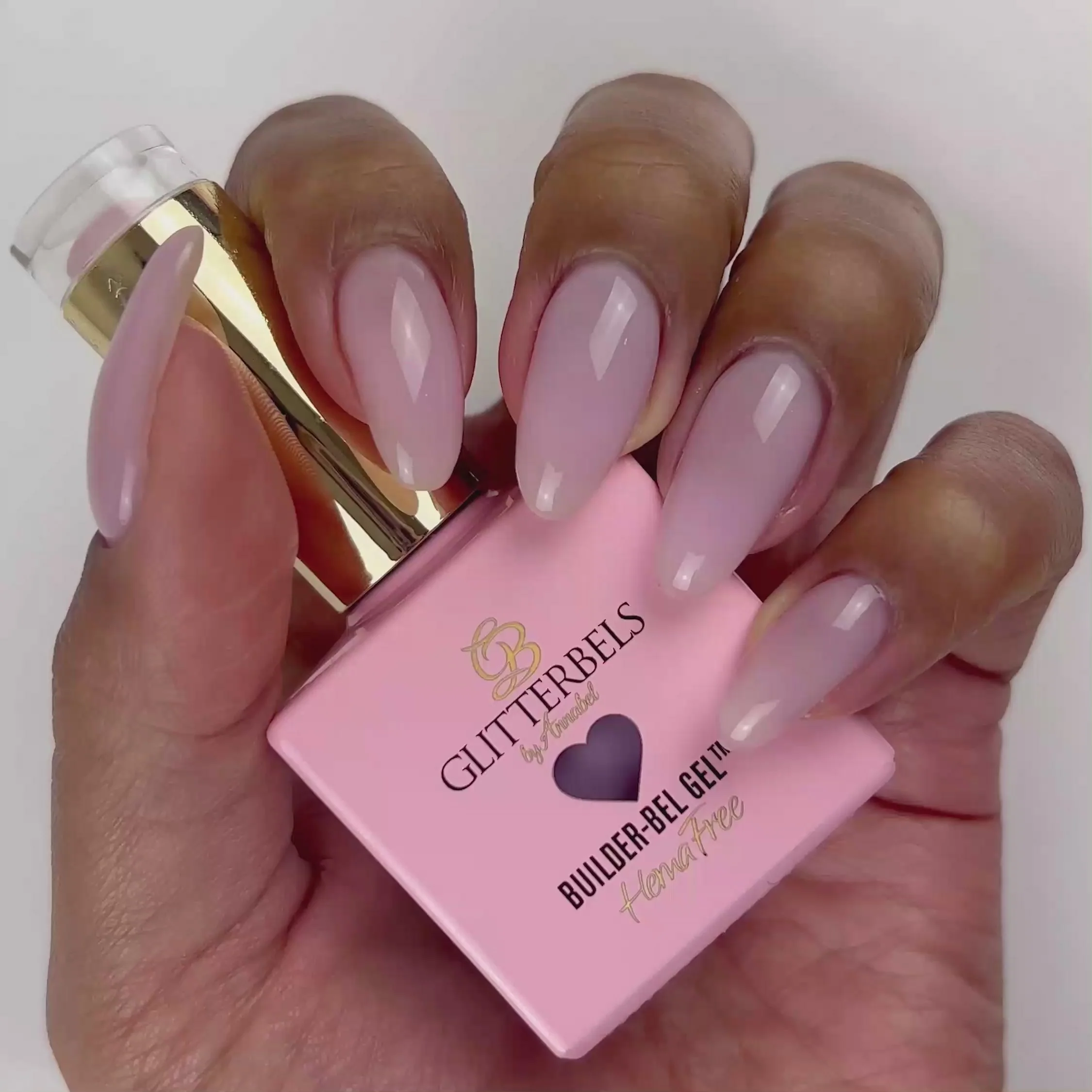 My Annabel                                                      Hema Free Builder-Gel by Glitterbels - Image 3