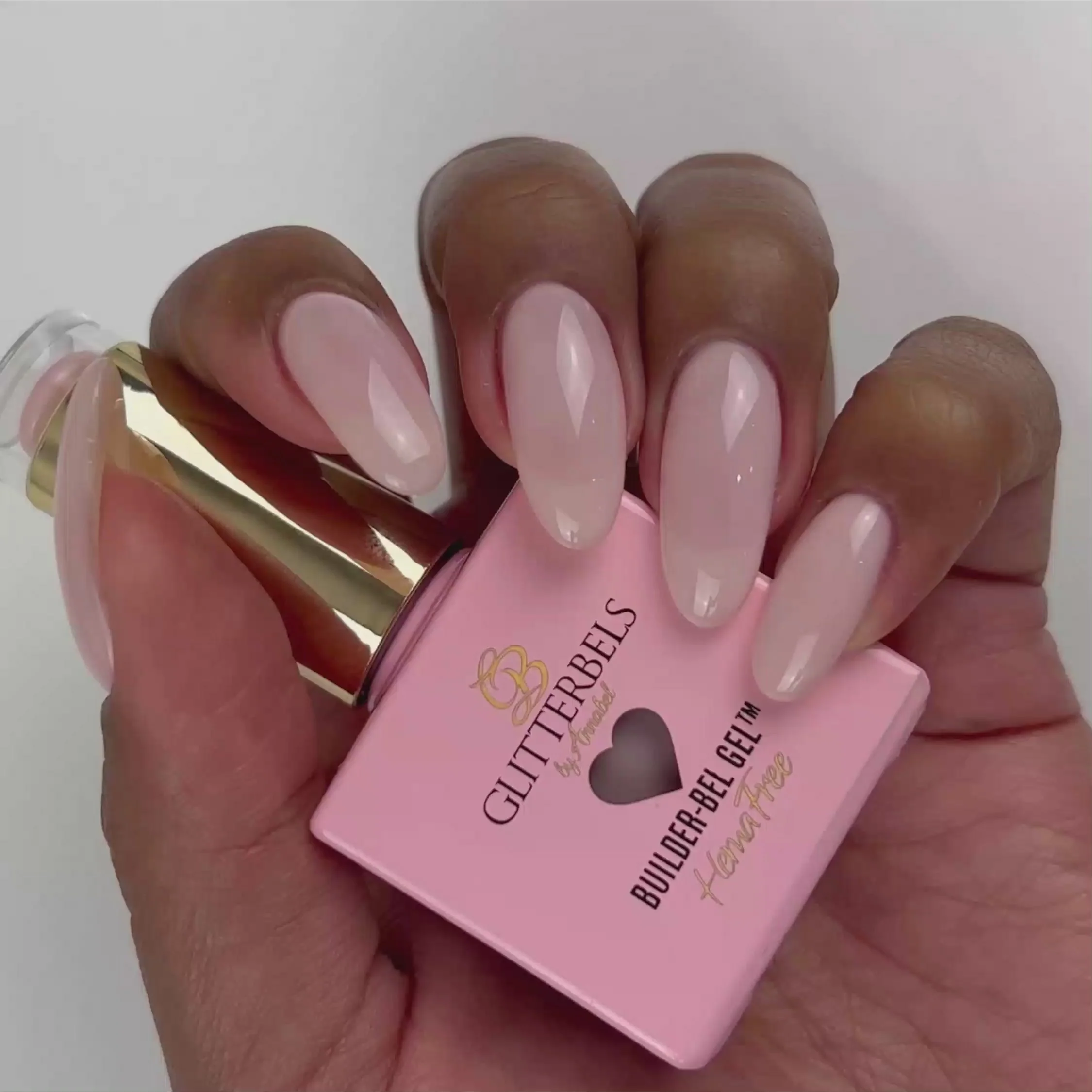 Everlasting Love                                          Hema Free Builder-Gel by Glitterbels - Image 3