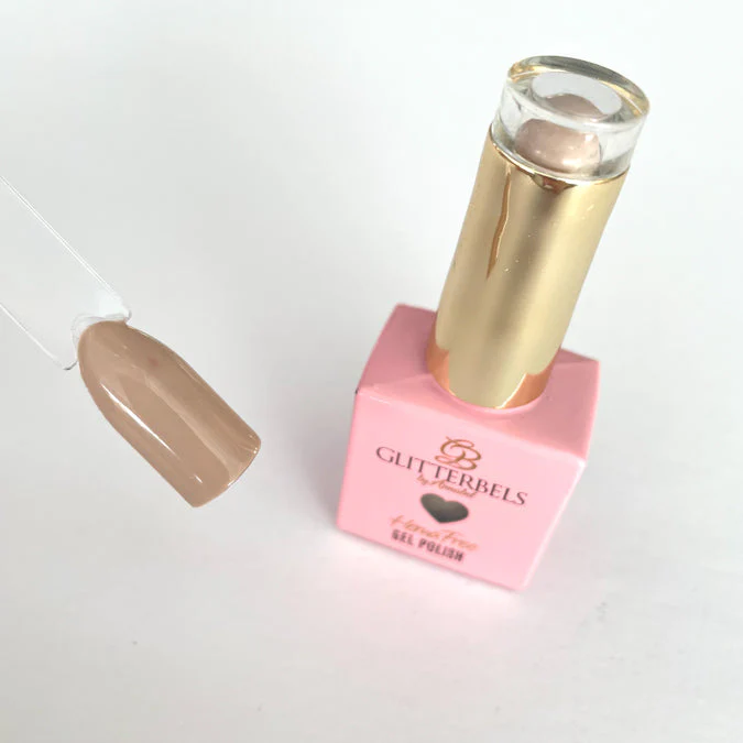 Hazelnut Latte

Hema Free Gel Polish by Glitterbels - Image 2