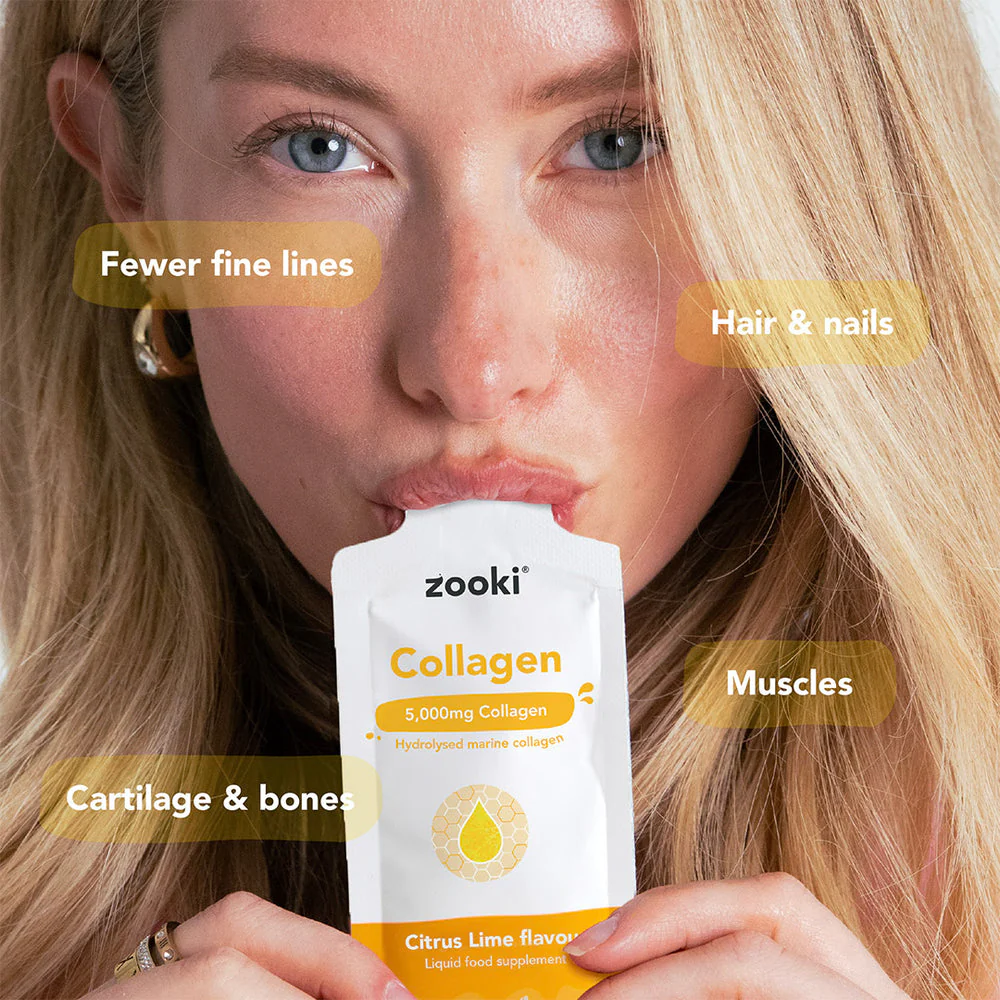 Collagen 5,000mg
 
- Citrus Lime  14pk - Image 3