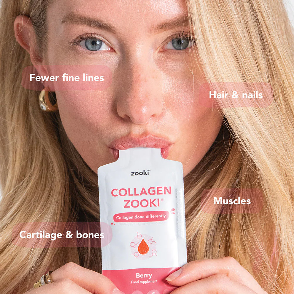 Collagen 5,000mg
 
- Berry 14pk - Image 3