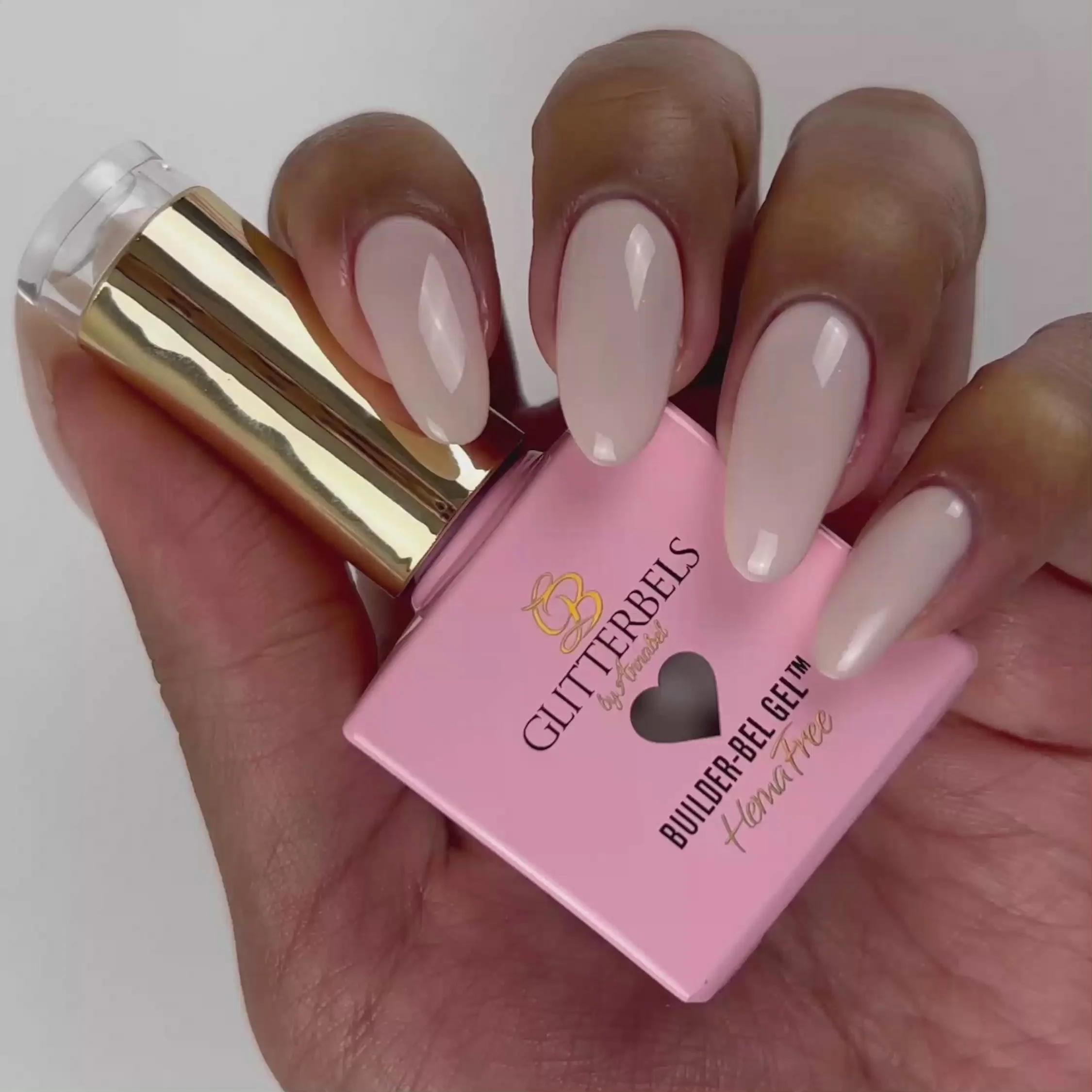 Soya.                                                                      Hema Free Builder-Gel by Glitterbels - Image 3