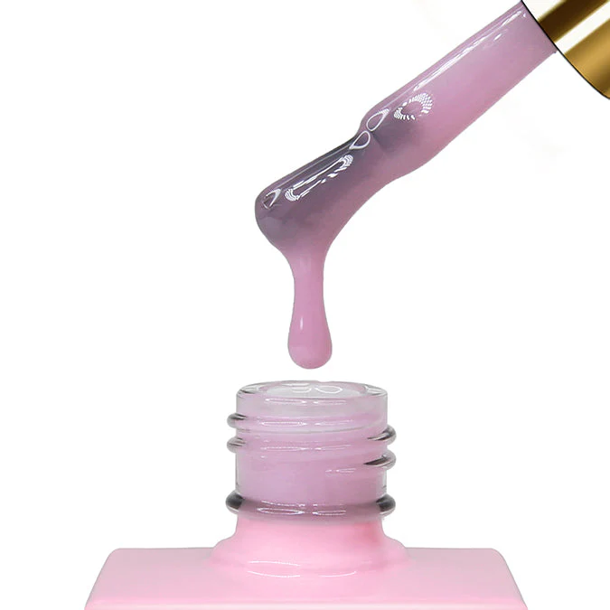 Opal Blossom                                                       Hema Free Builder-Gel by Glitterbels - Image 2