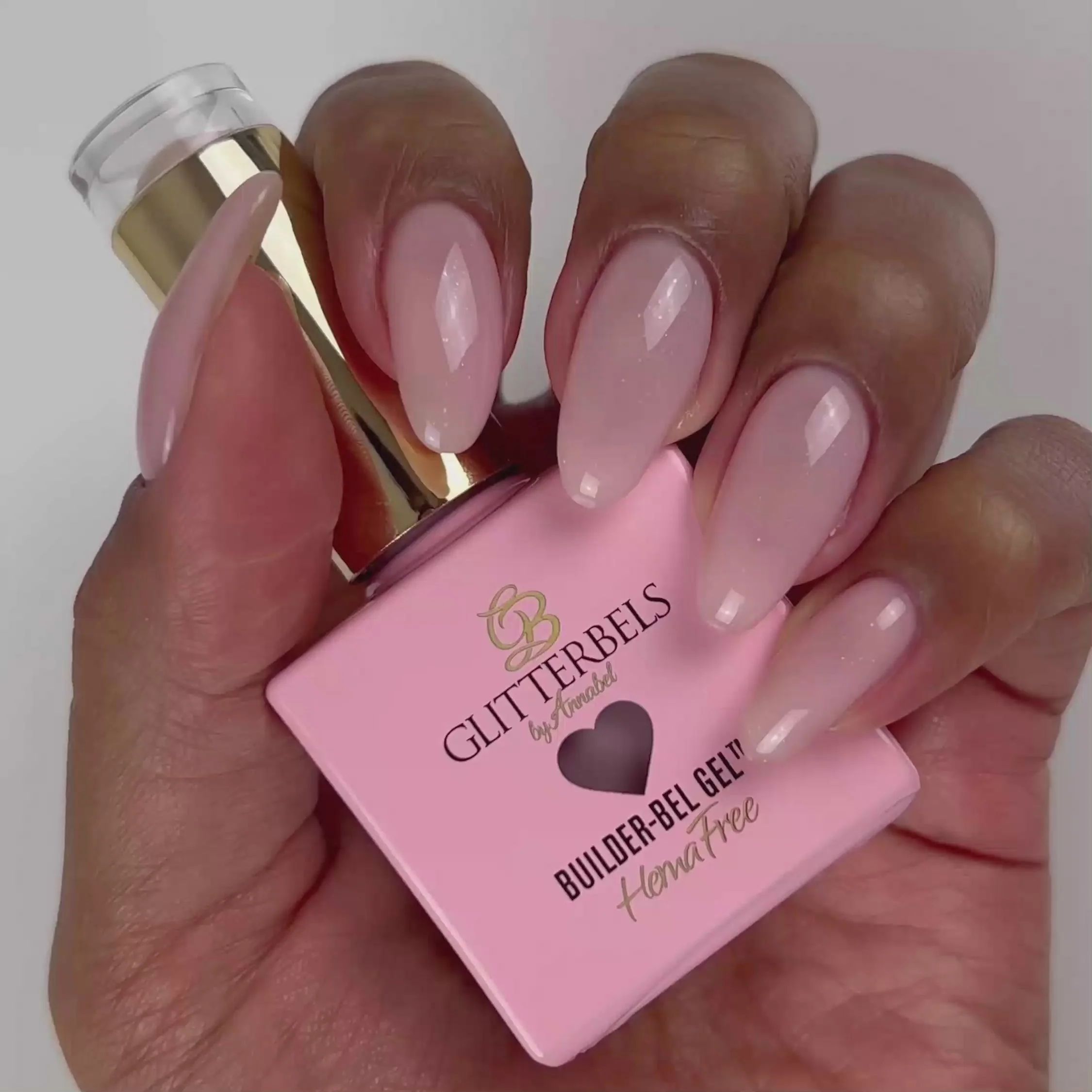 Flash Me                                                              Hema Free Builder-Gel by Glitterbels - Image 3