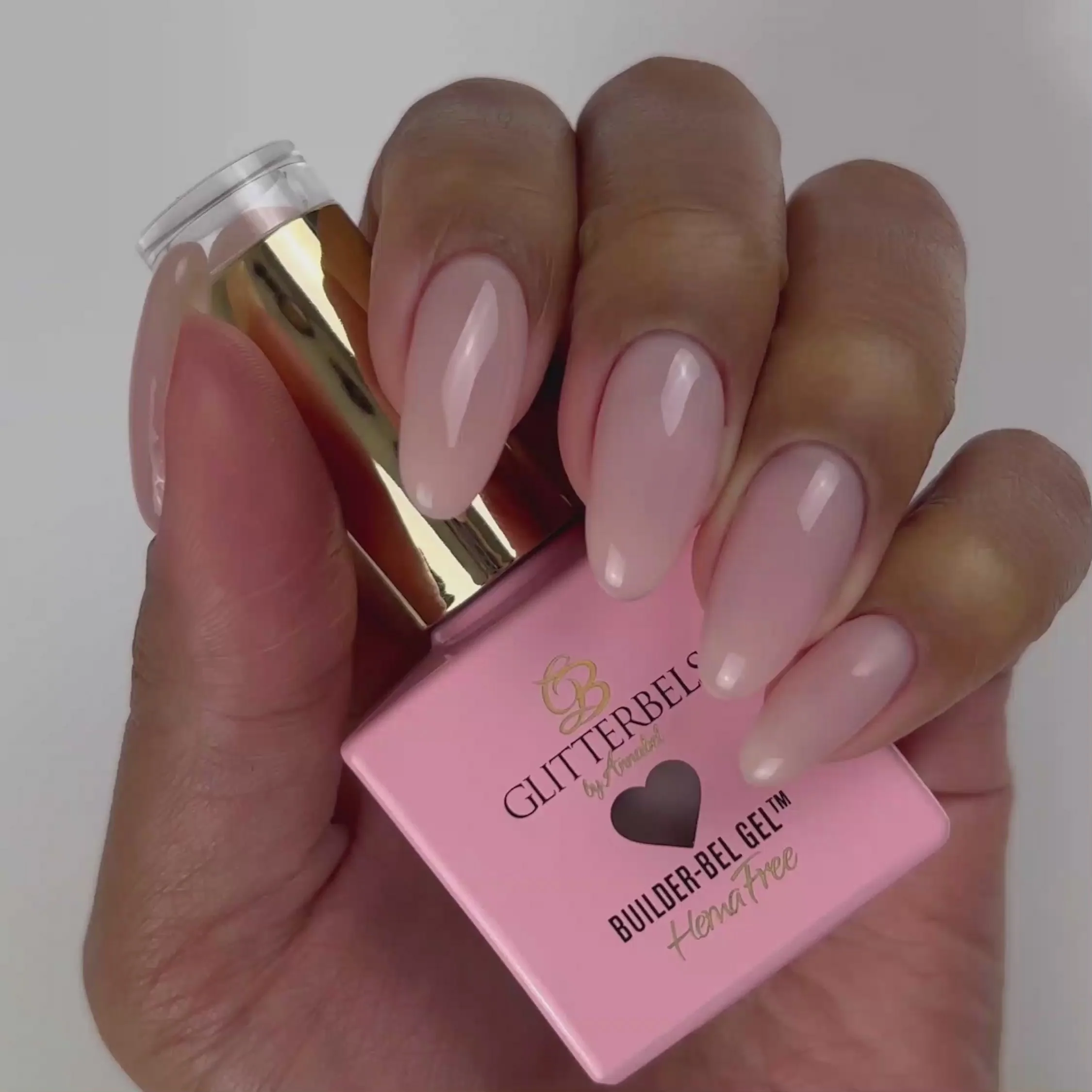 Ruthless.                                                                Hema Free Builder-Gel by Glitterbels - Image 3