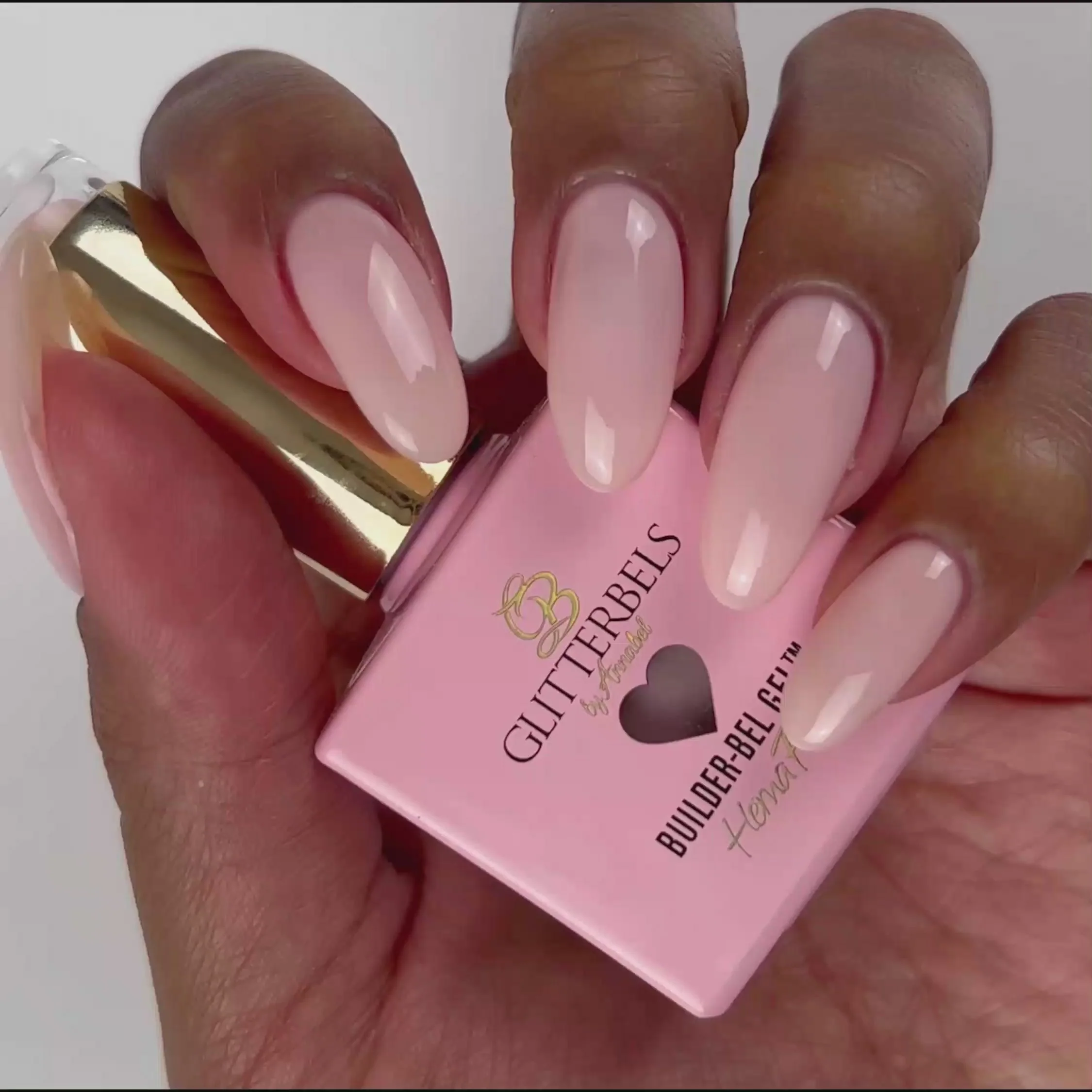 Iconic.                                                              Hema Free Builder-Gel by Glitterbels - Image 3