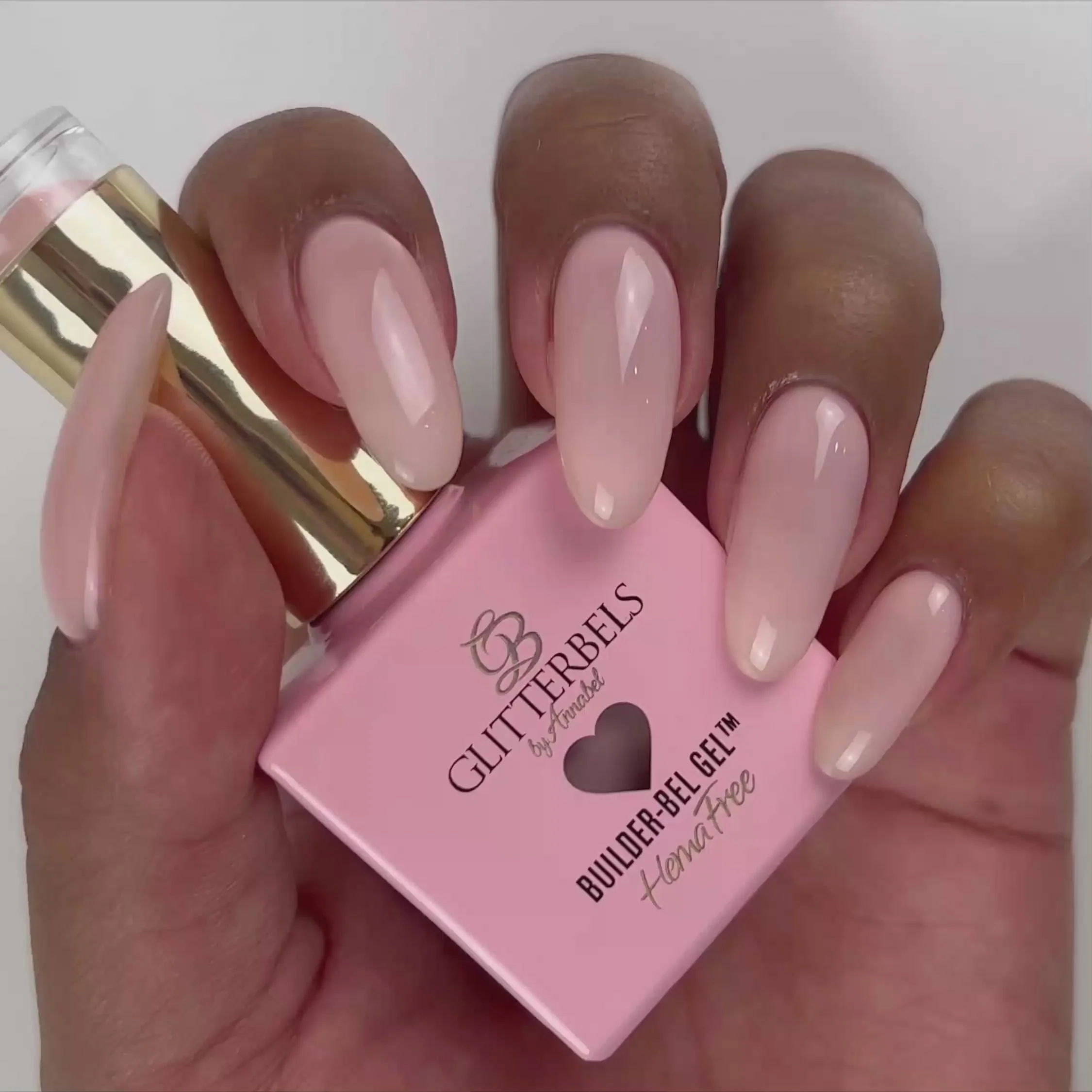 Just Delicious                                                Hema Free Builder-Gel by Glitterbels - Image 3