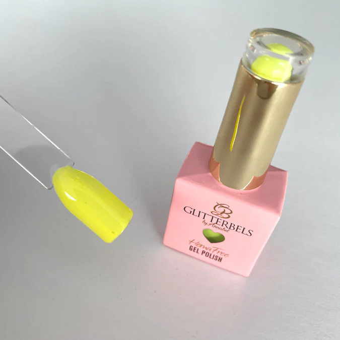 Banana Smash

Hema Free Gel Polish by Glitterbels - Image 2