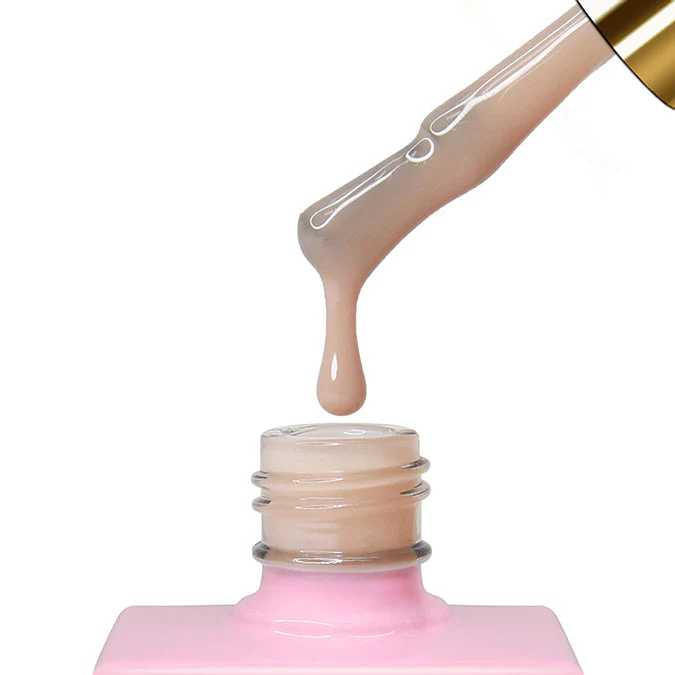 Buttercream                                                   Hema Free Builder-Gel by Glitterbels - Image 2