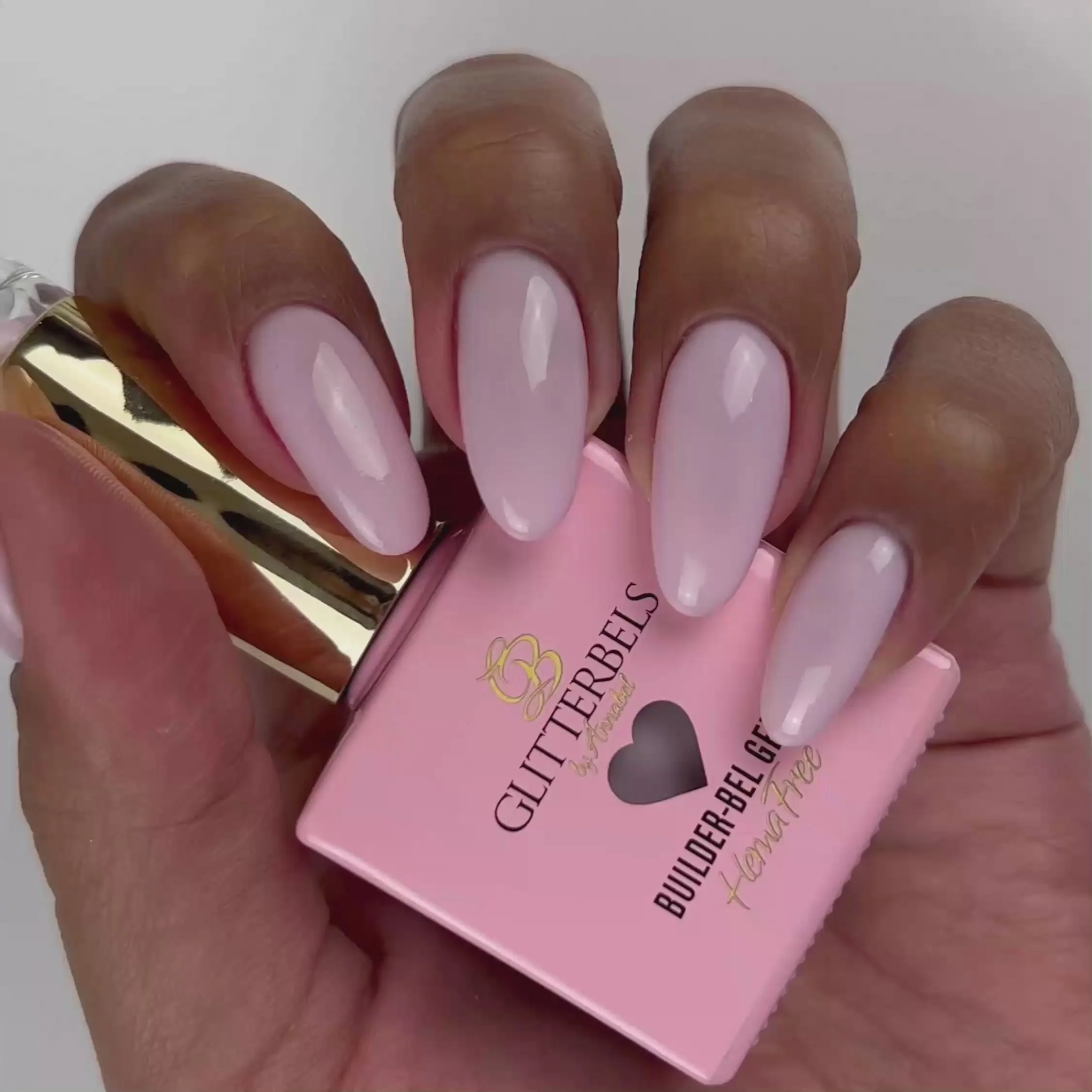 My Pearl.                                                          Hema Free Builder-Gel by Glitterbels - Image 3