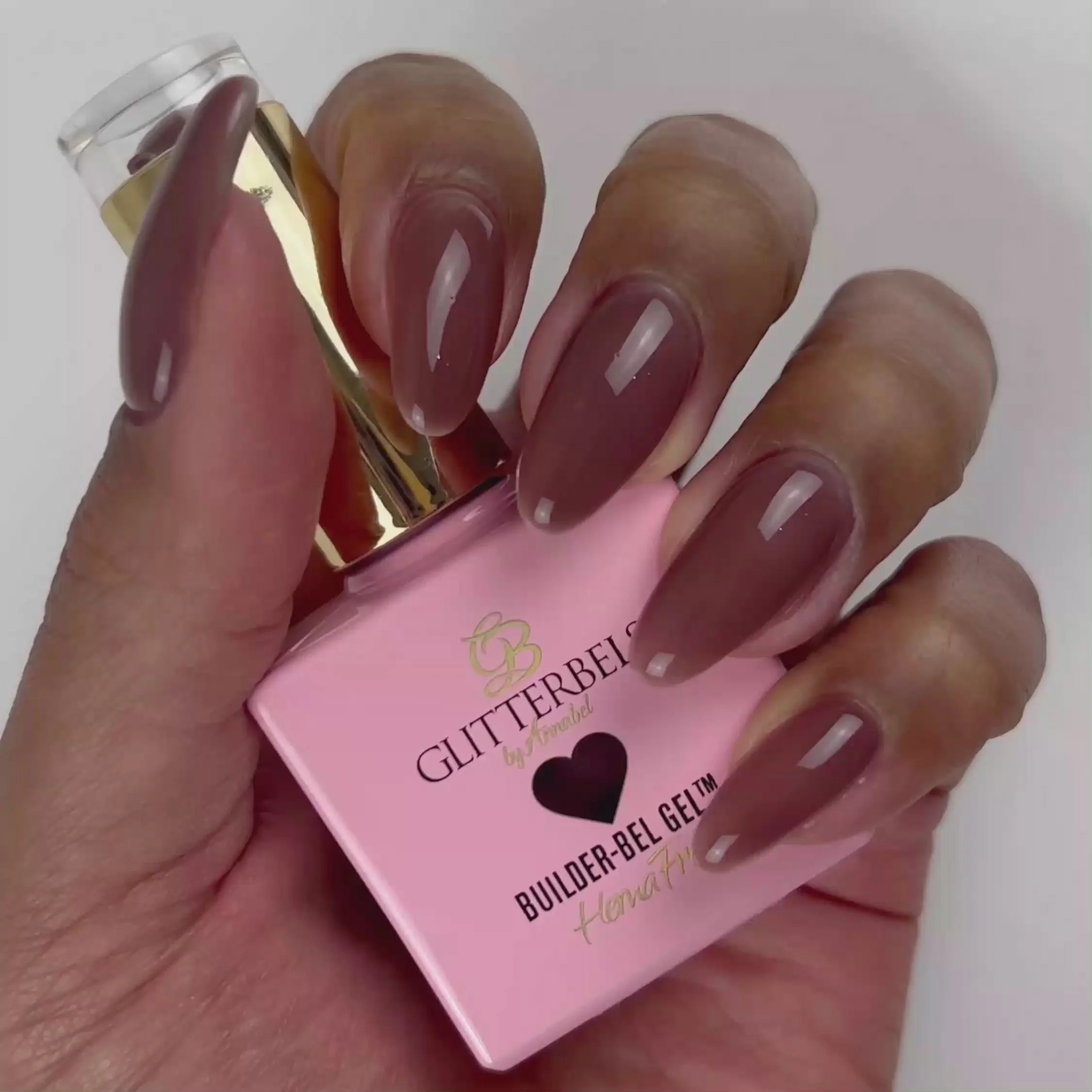 First Date                                                       Hema Free Builder-Gel by Glitterbels - Image 3
