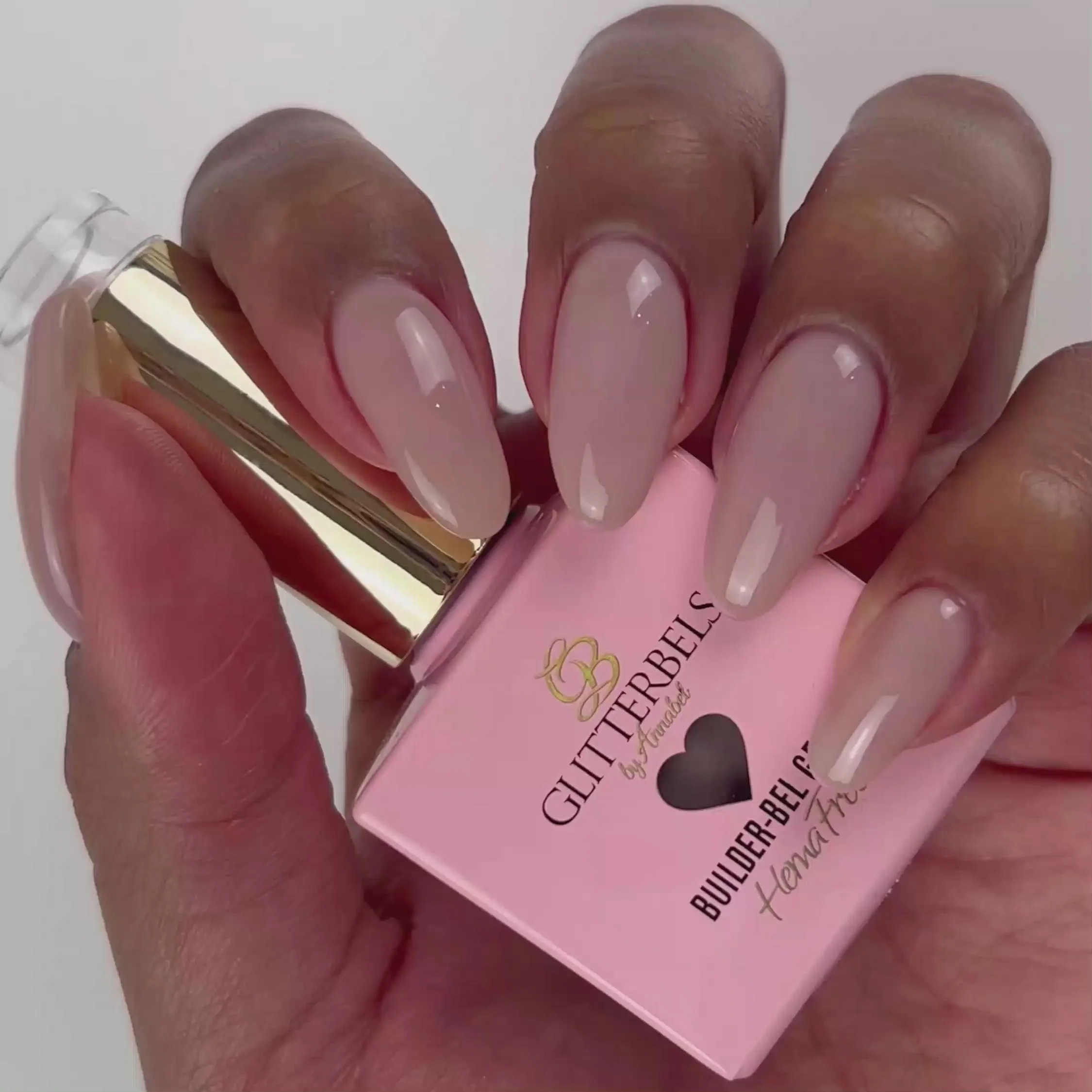 Get Naked                                                          Hema Free Builder-Gel by Glitterbels - Image 3