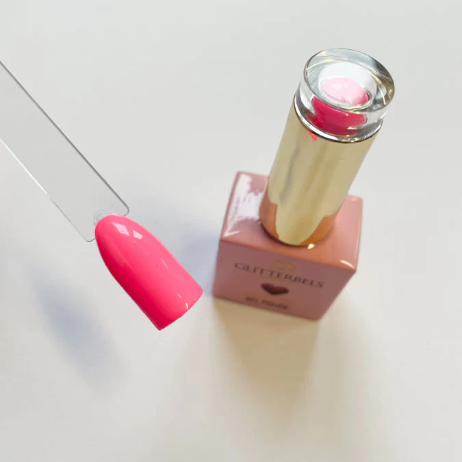 Barbie Party
Hema Free Gel Polish by Glitterbels - Image 2