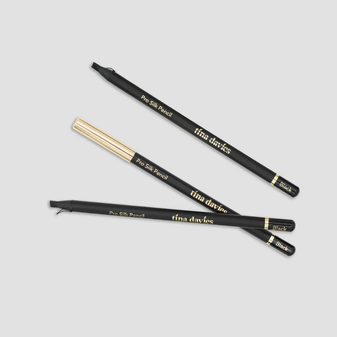 Pro Silk Pencil - Trio Brown - Image 3