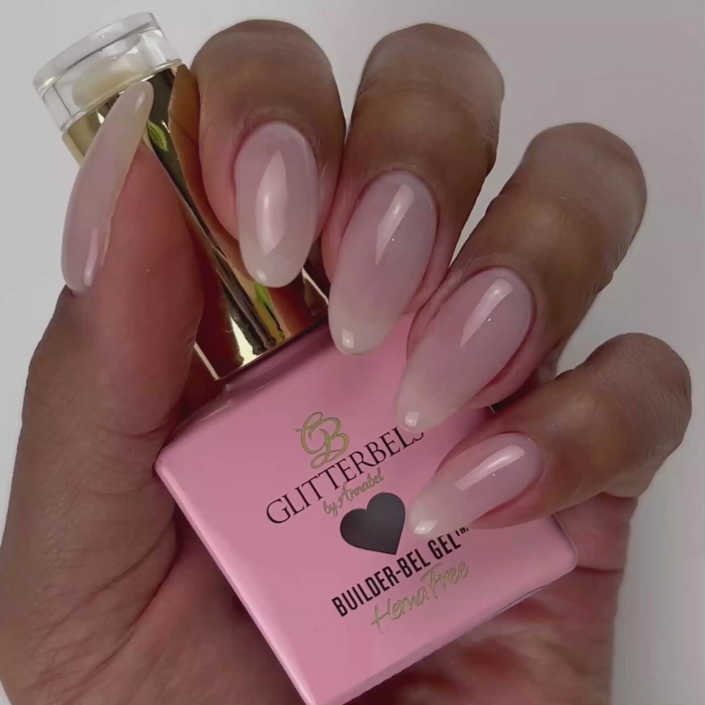 Birdie                                                               Hema Free Builder-Gel by Glitterbels - Image 3