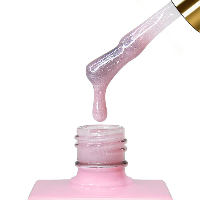 Frosting                                                          Hema Free Builder-Gel by Glitterbels - Image 2