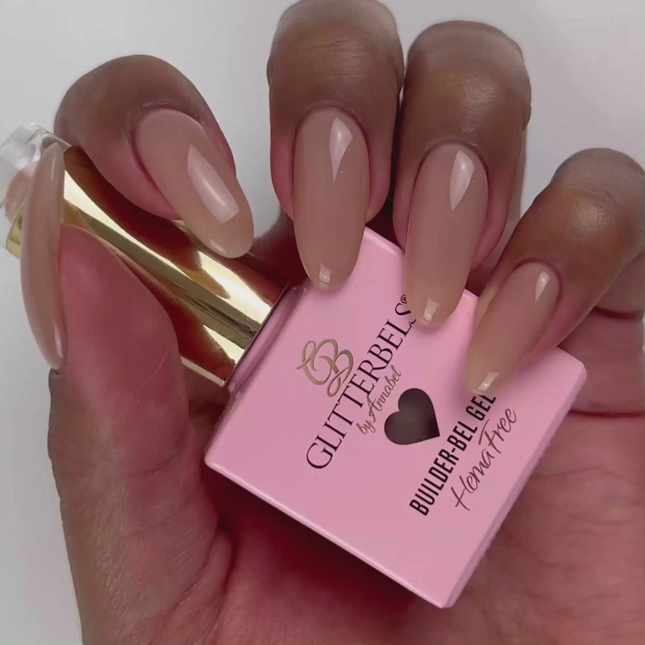 Sweet Dreams.                                                   Hema Free Builder-Gel by Glitterbels - Image 3