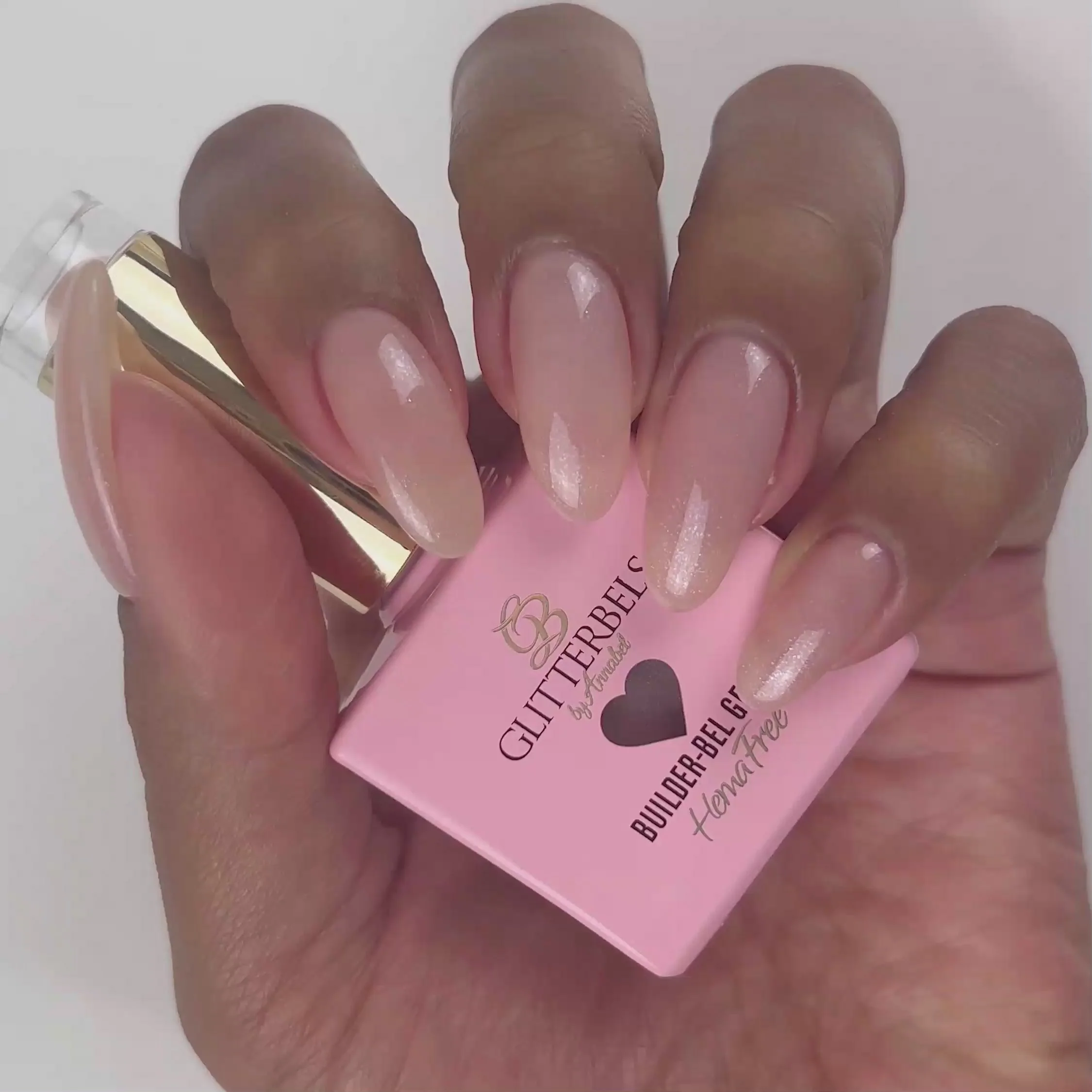 Spill the Tea                                                       Hema Free Builder-Gel by Glitterbels - Image 3