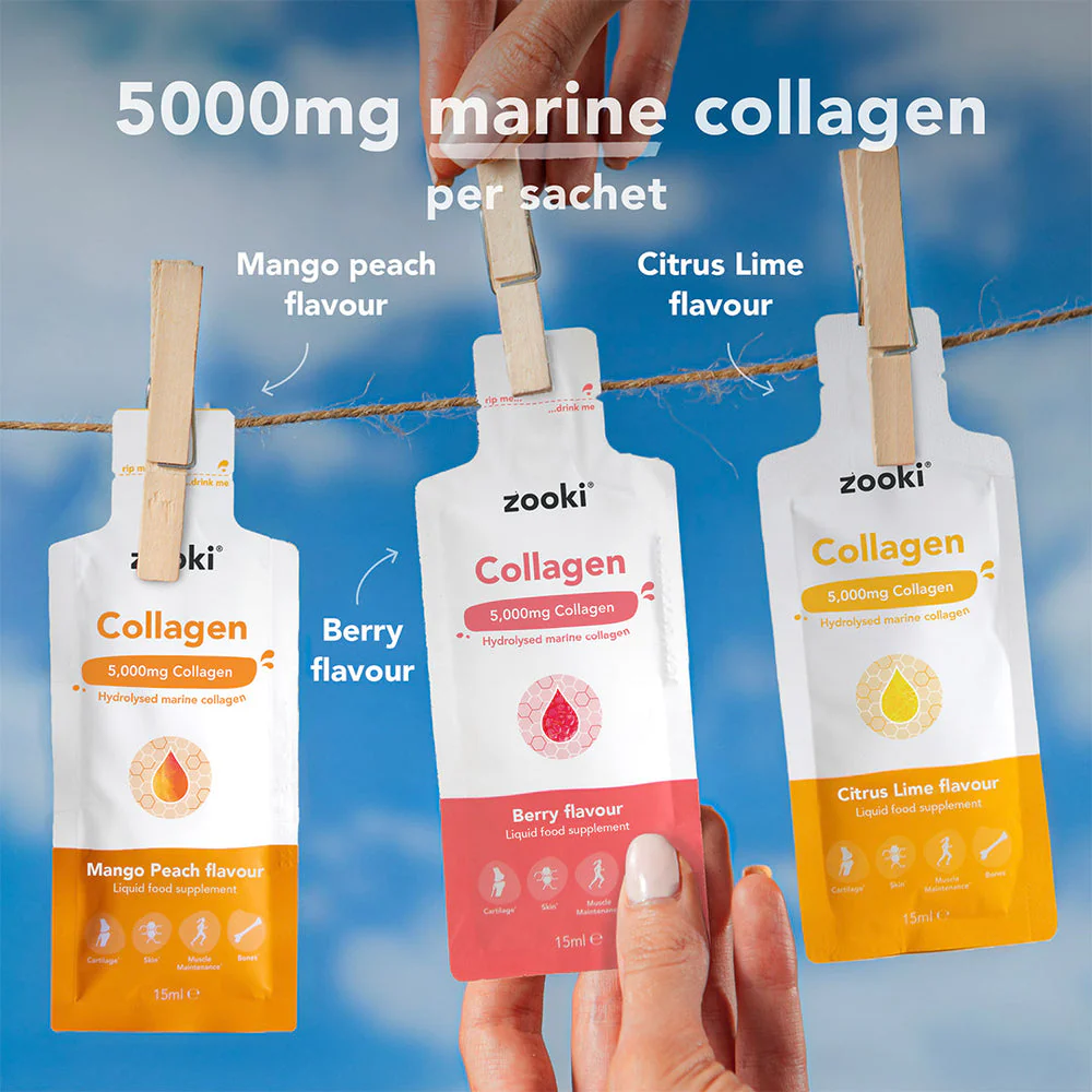 Collagen 5,000mg
 
- Mango Peach 14pk - Image 2