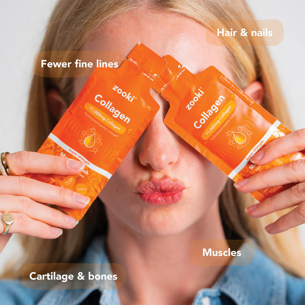 Super Strength Collagen
11,000mg - Mango Peach 20 servings - Image 3