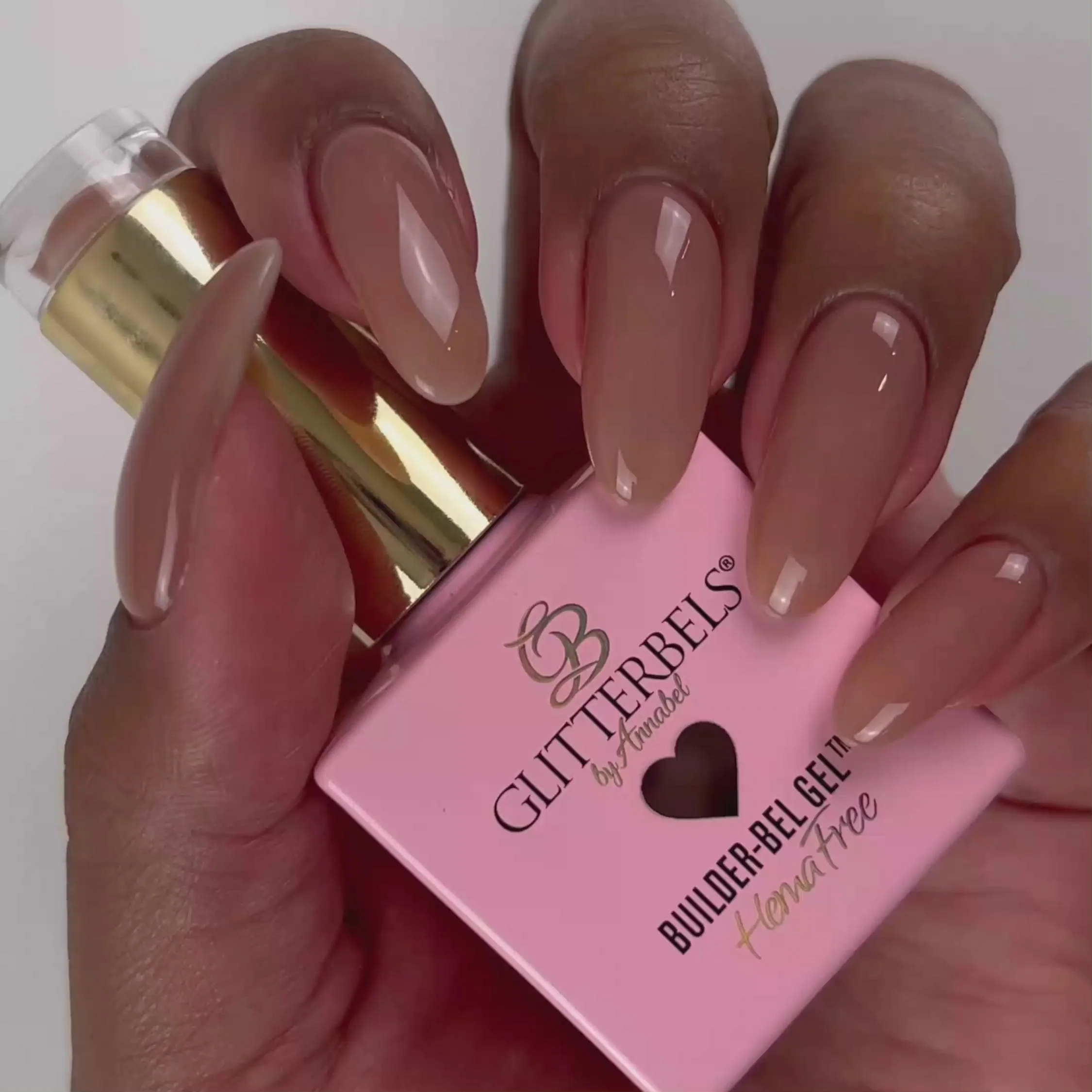 Finesse                                                            Hema Free Builder-Gel by Glitterbels - Image 3