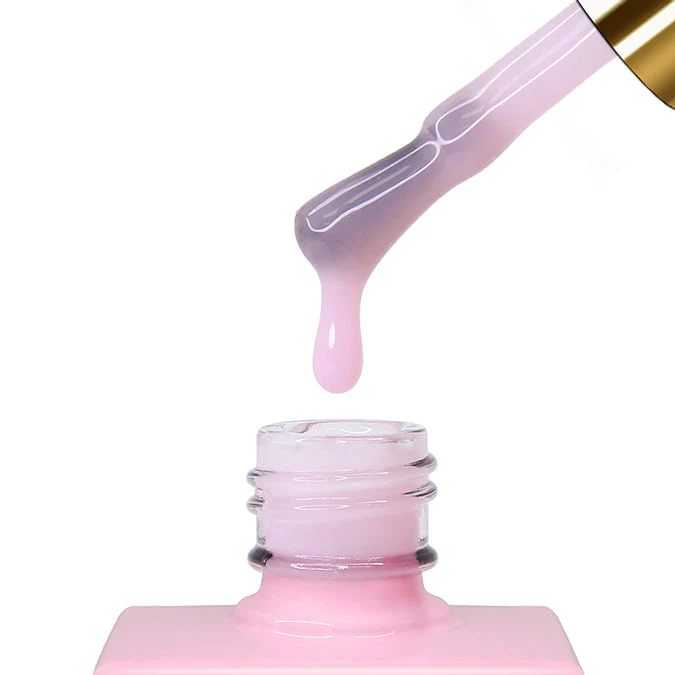 Heavenly                                                           Hema Free Builder-Gel by Glitterbels - Image 2