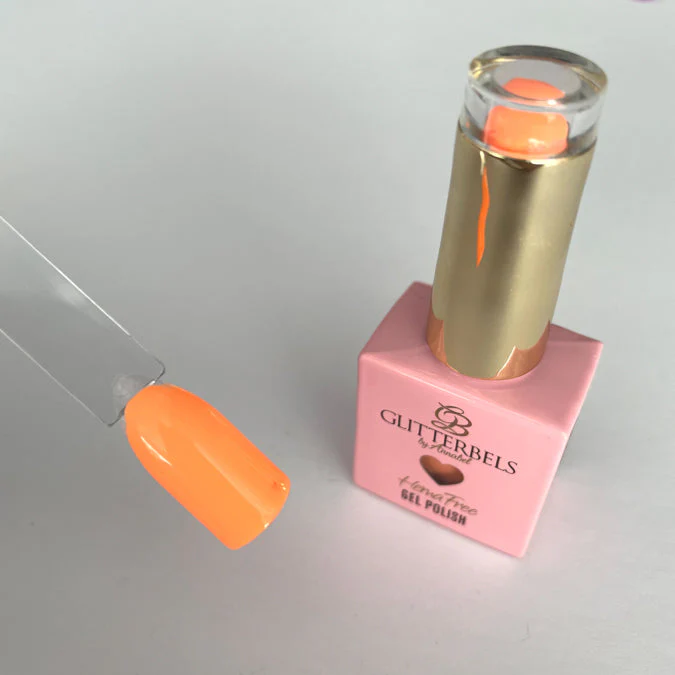 Easy Tiger

Hema Free Gel Polish by Glitterbels - Image 2