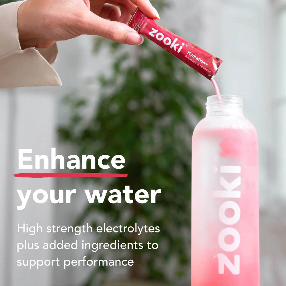 Electrolytes+Exercise and Recover.     Cherry - 30 pls - Image 2