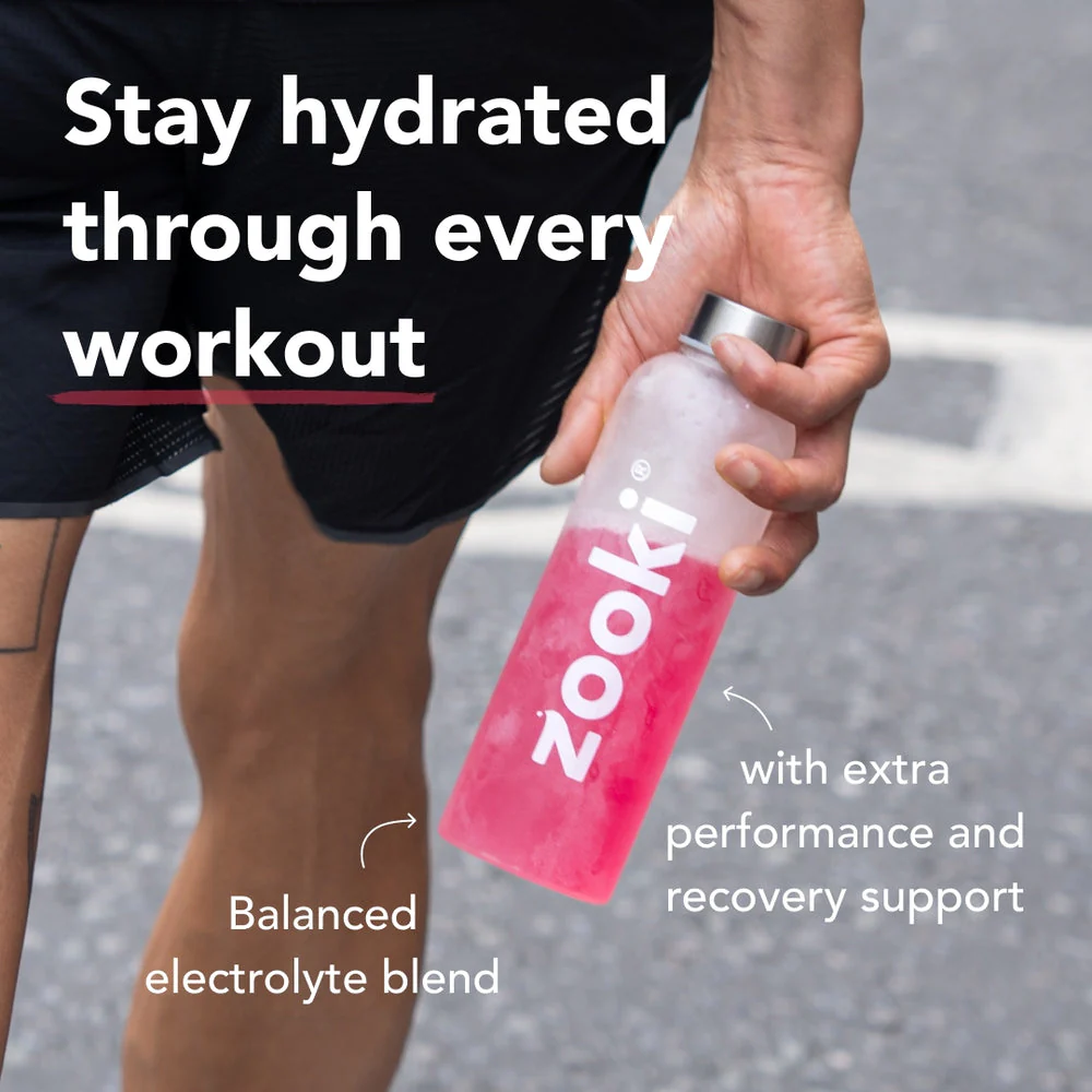 Electrolytes+Exercise and Recover.     Cherry - 30 pls - Image 3