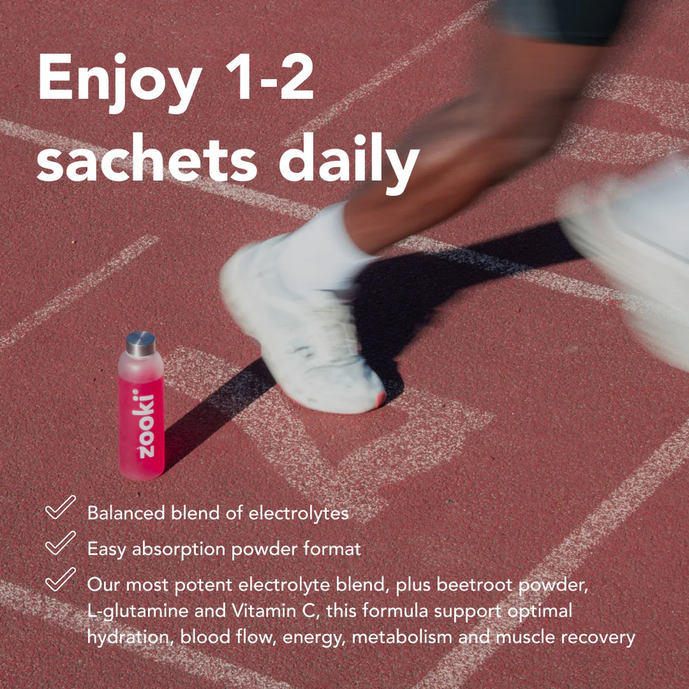 Electrolytes+Exercise and Recover.     Cherry - 30 pls - Image 5