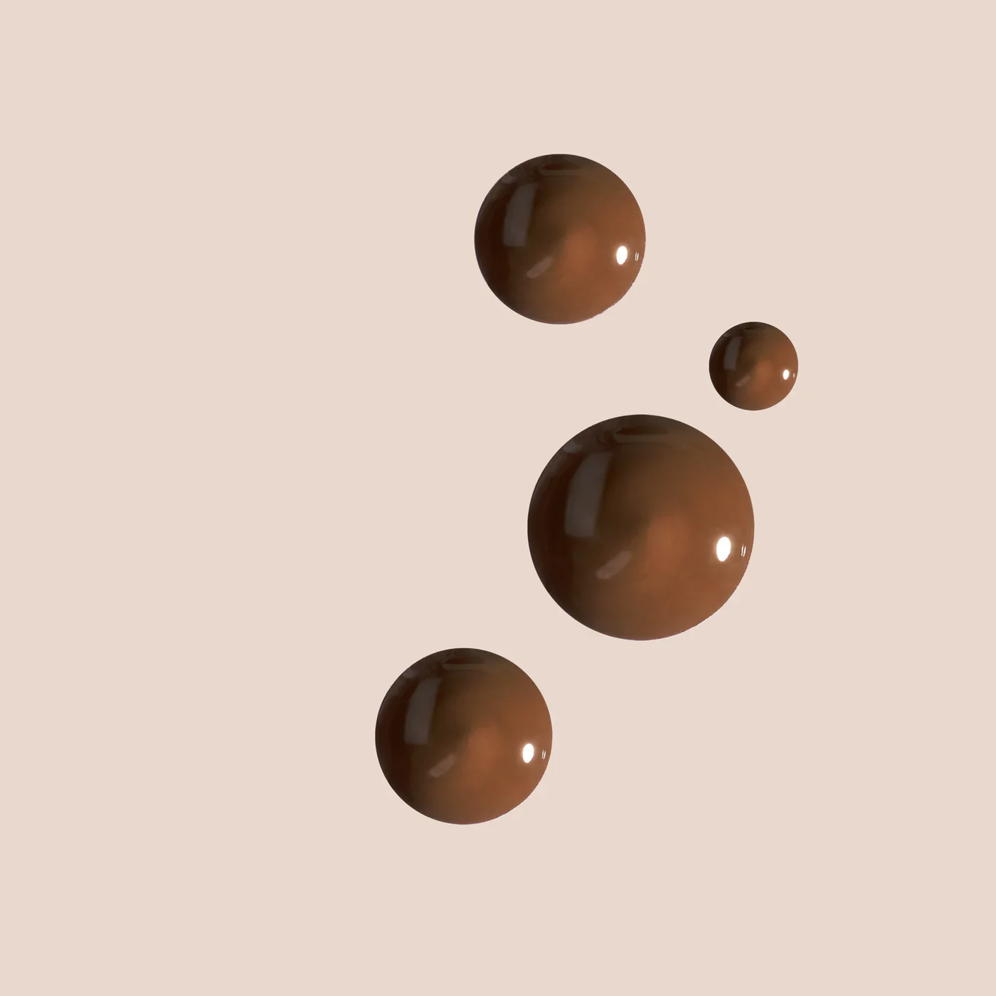 FADE Eyebrow Pigments - FADE MEDIUM NEUTRAL BROWN - Image 2