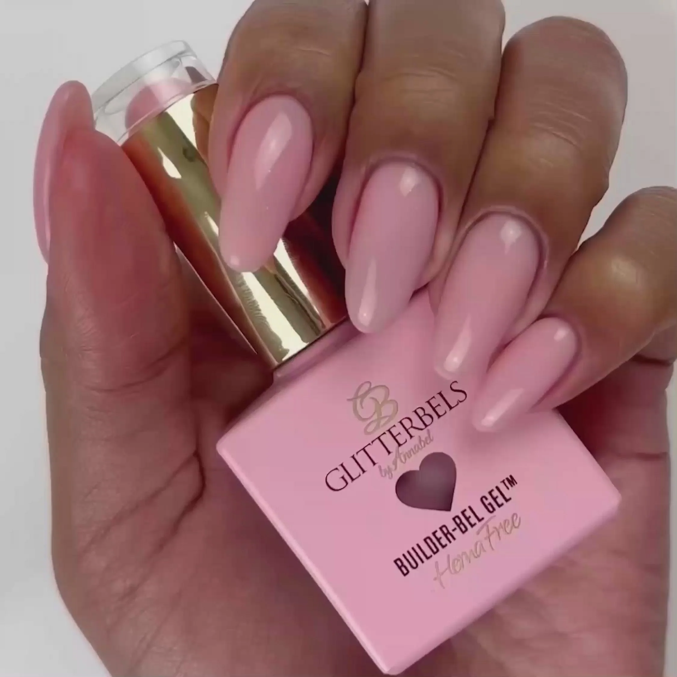 Boss B                                                             Hema Free Builder-Gel by Glitterbels - Image 3