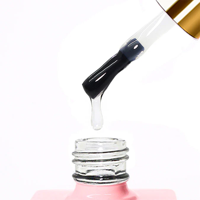 Glitterbels Hema Free - No Wipe Topcoat (17ml) - Image 2