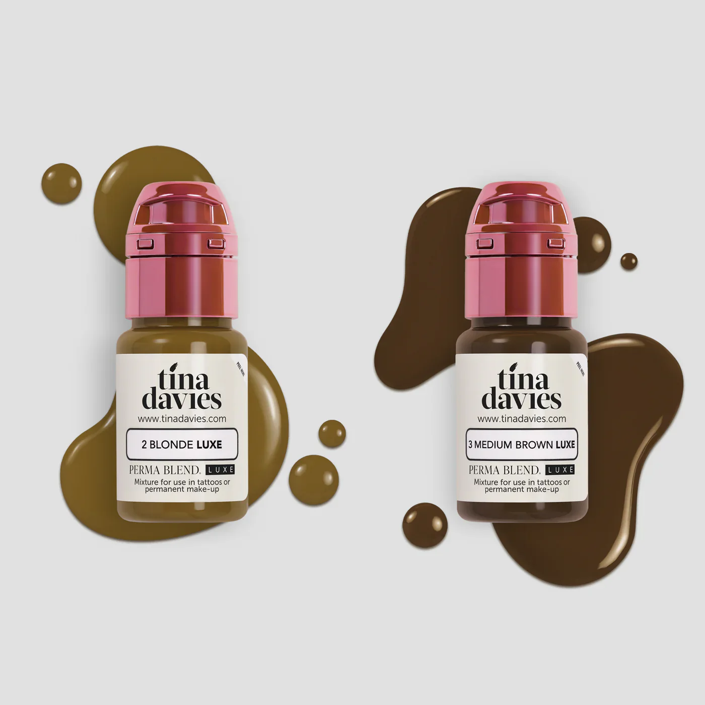 I ❤️ INK Brow Pigment Collection LUXE - Image 5