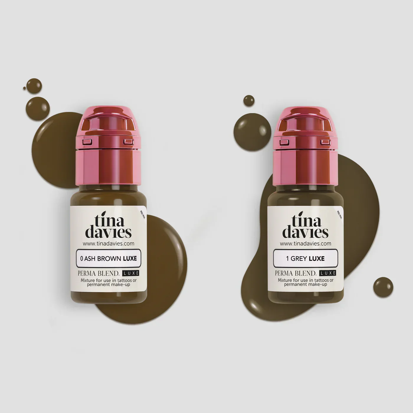 I ❤️ INK Brow Pigment Collection LUXE - Image 4