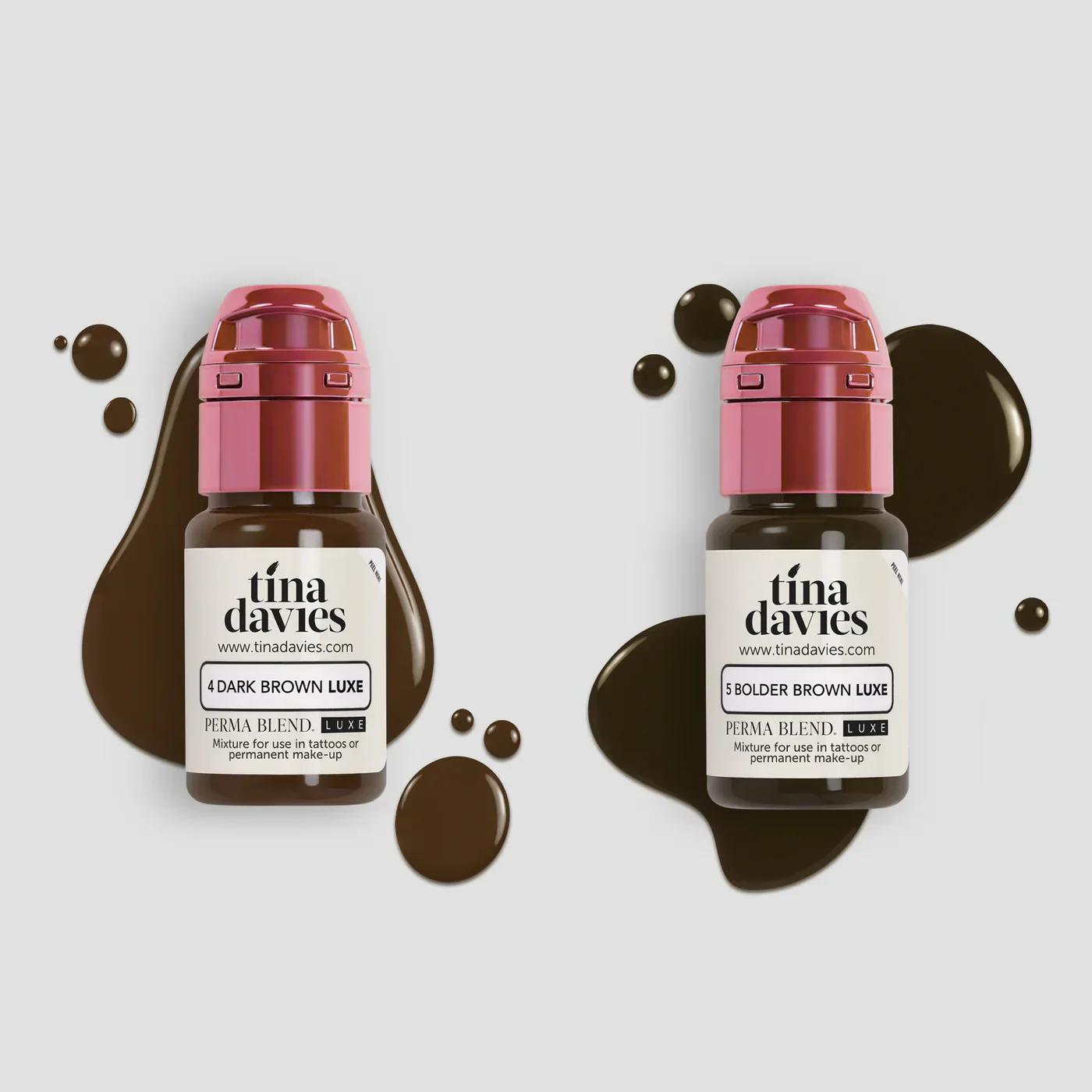 I ❤️ INK Brow Pigment Collection LUXE - Image 6