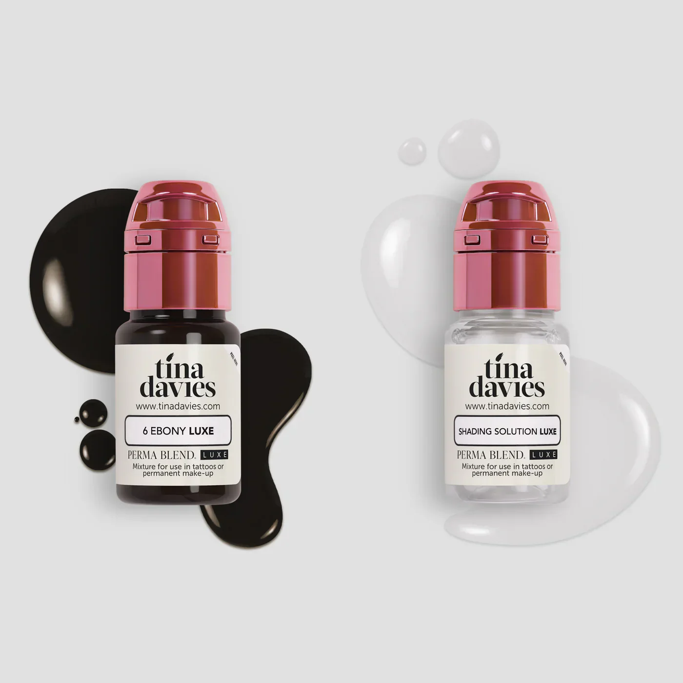 I ❤️ INK Brow Pigment Collection LUXE - Image 7