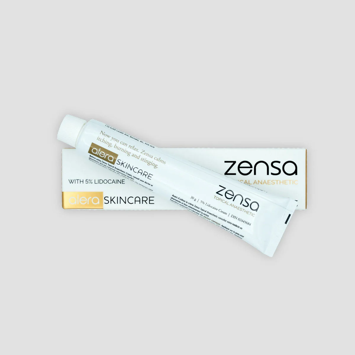Zensa Numbing Cream - Image 3