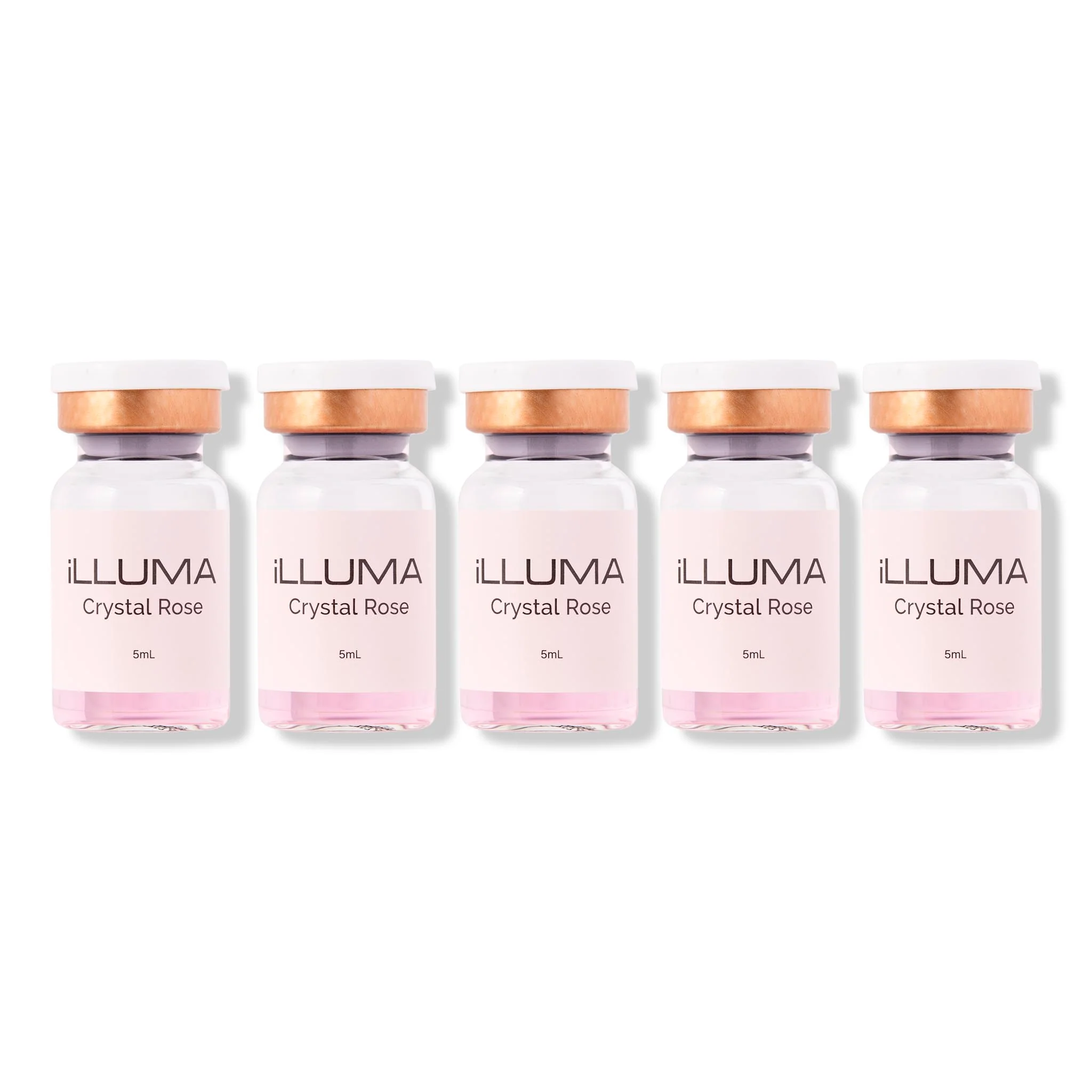 Illuma Crystal Rose - 5x 5ml - Image 3