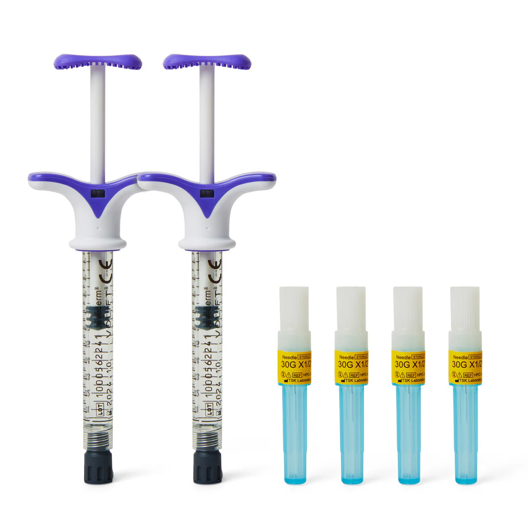 JUVEDERM VOLIFT Retouch (2 x 1ml) - Image 3