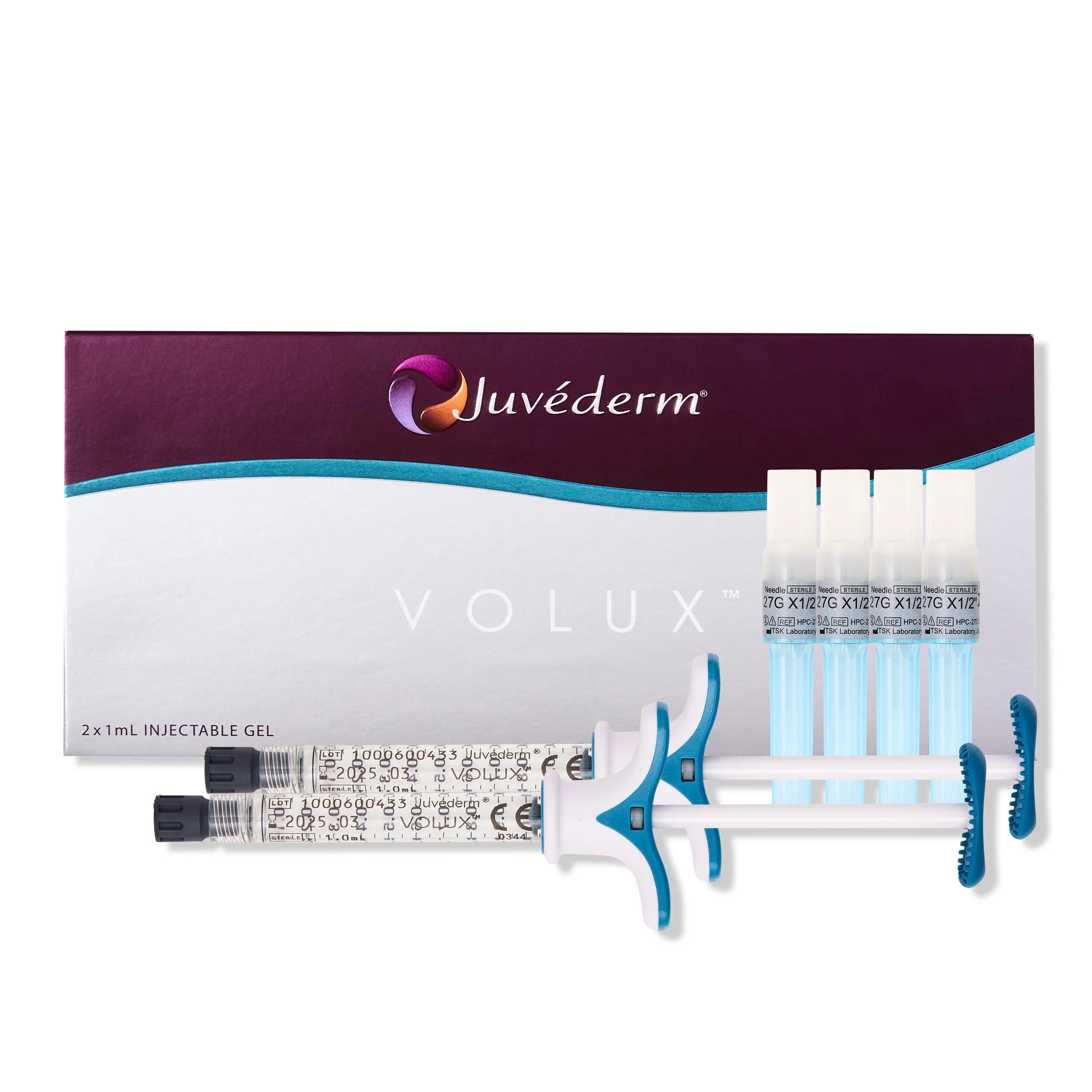 Juvederm Volux - Image 3