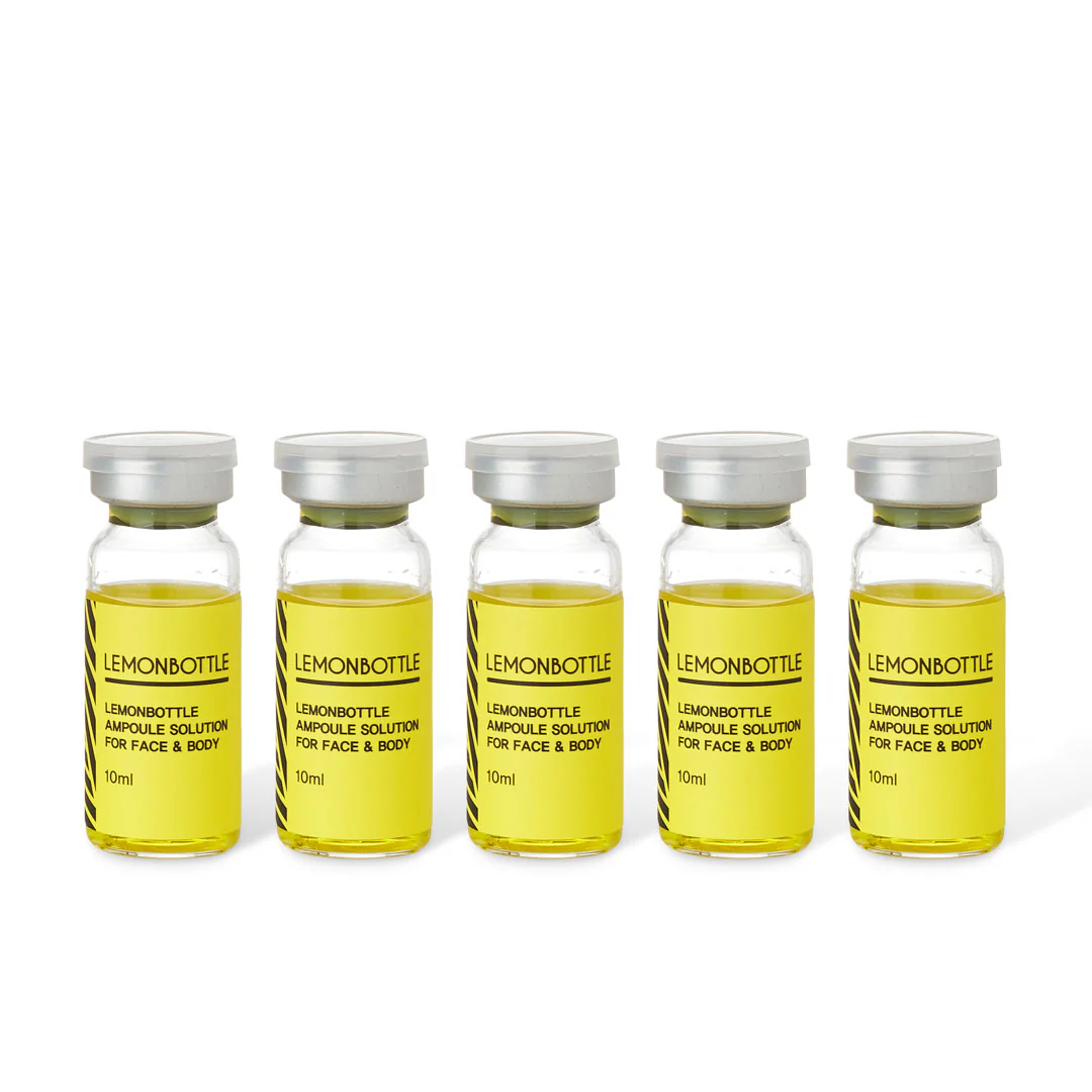 LEMONBOTTLE Solution 5 x 10ml vials (box) - Image 3