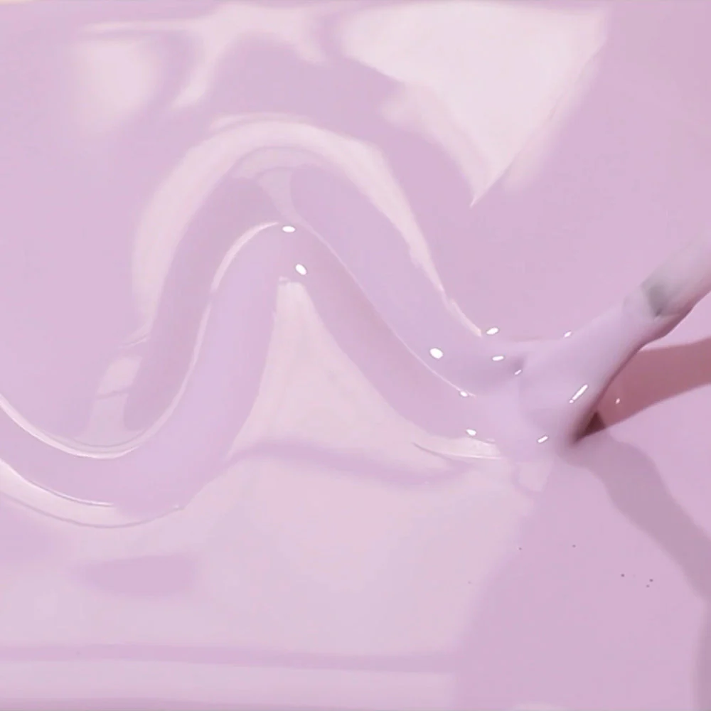 Lilac Whisper Nail Varnish 14ml - Image 2