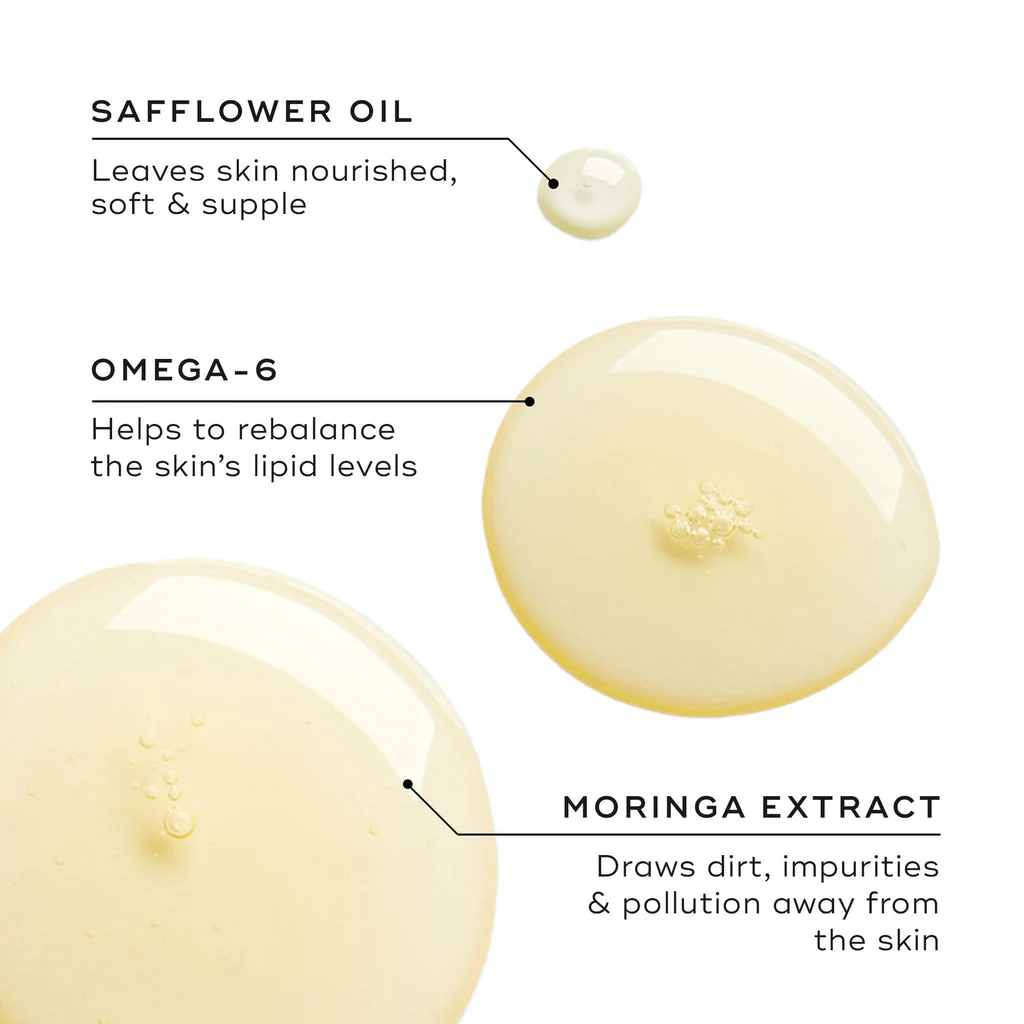 MEDIK8 LIPID-BALANCE CLEANSING OIL™ 140ml

Makeup Dissolving Transforming Cleanser - Image 3