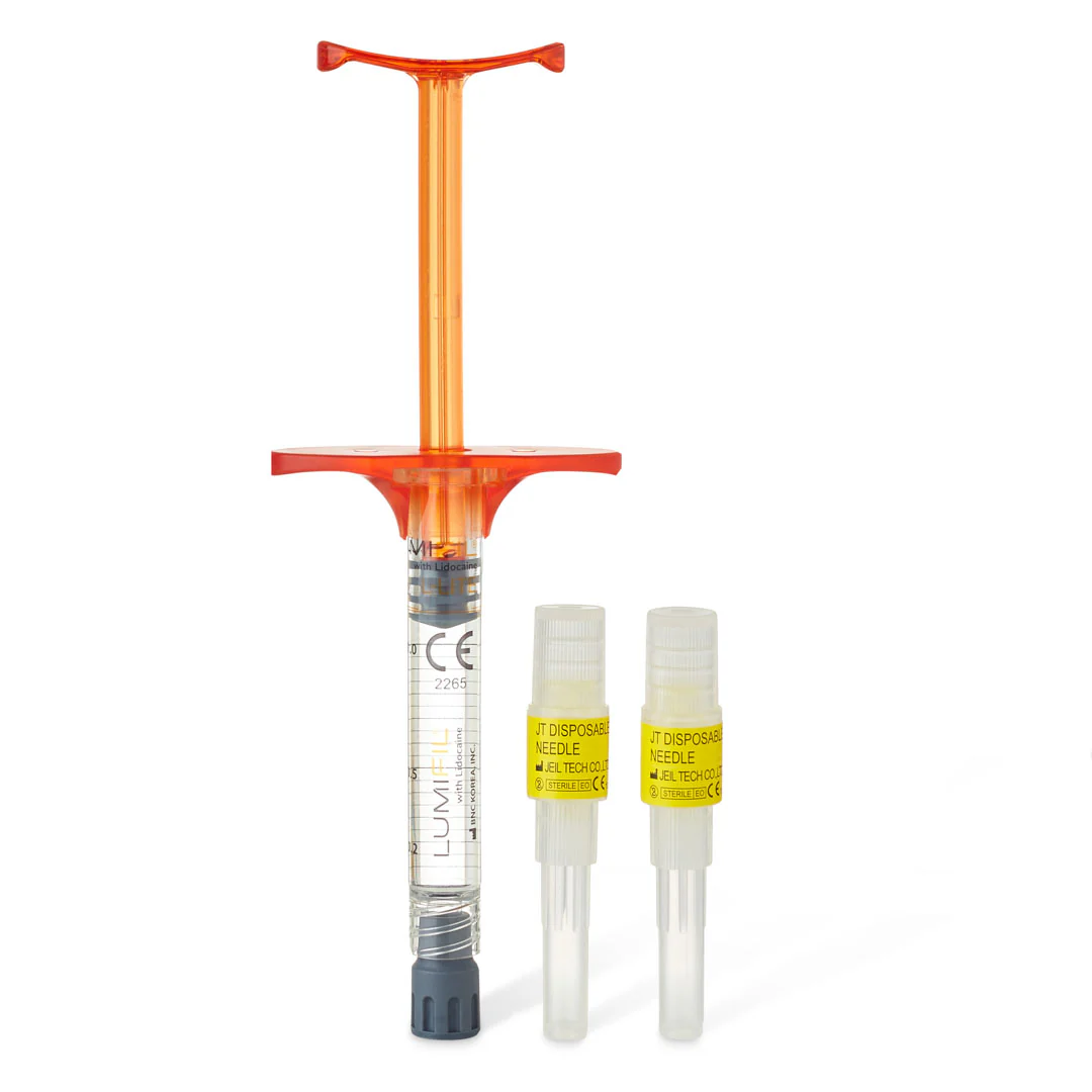 LUMIFIL Lite With Lidocaine - 1 x 1ml - Image 3