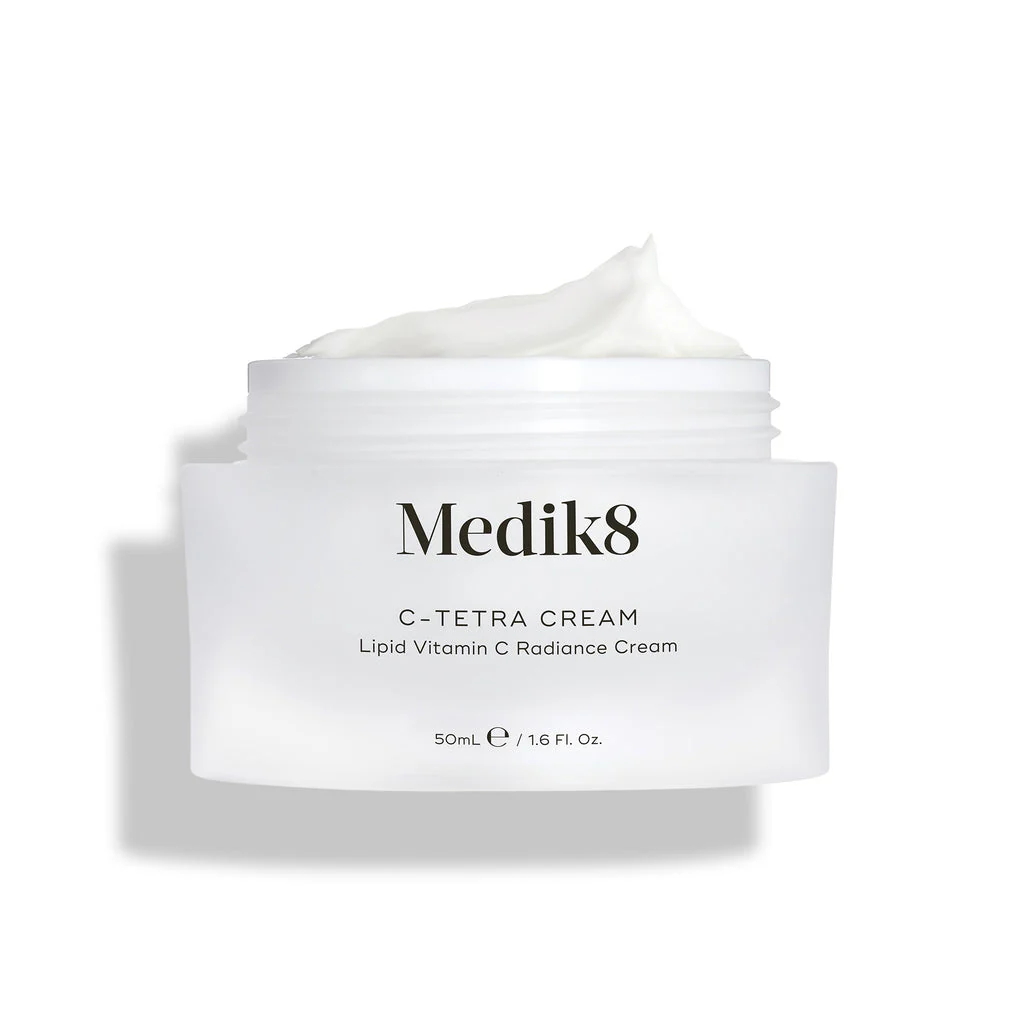 Medik8 C-TETRA® CREAM

Lipid 3% Vitamin C Radiance Cream - Image 3